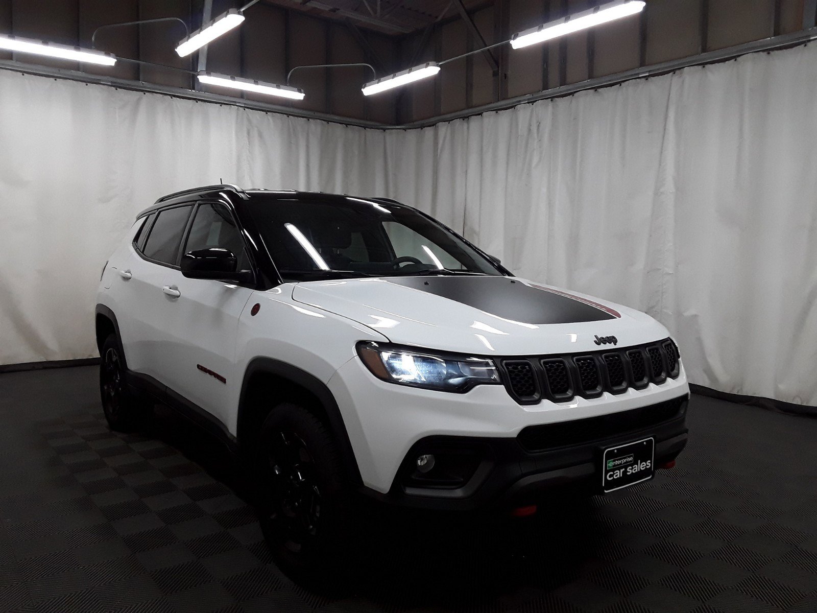 2023 Jeep Compass Trailhawk 4x4