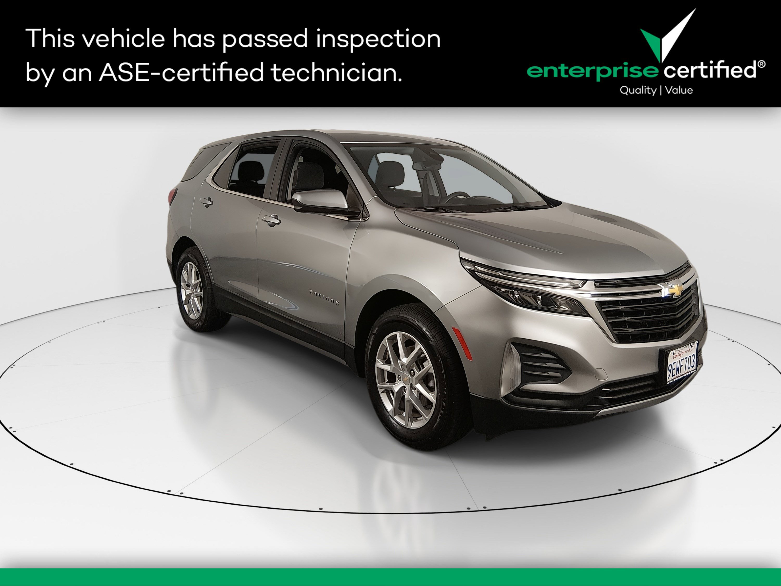 2023 Chevrolet Equinox LT's photo