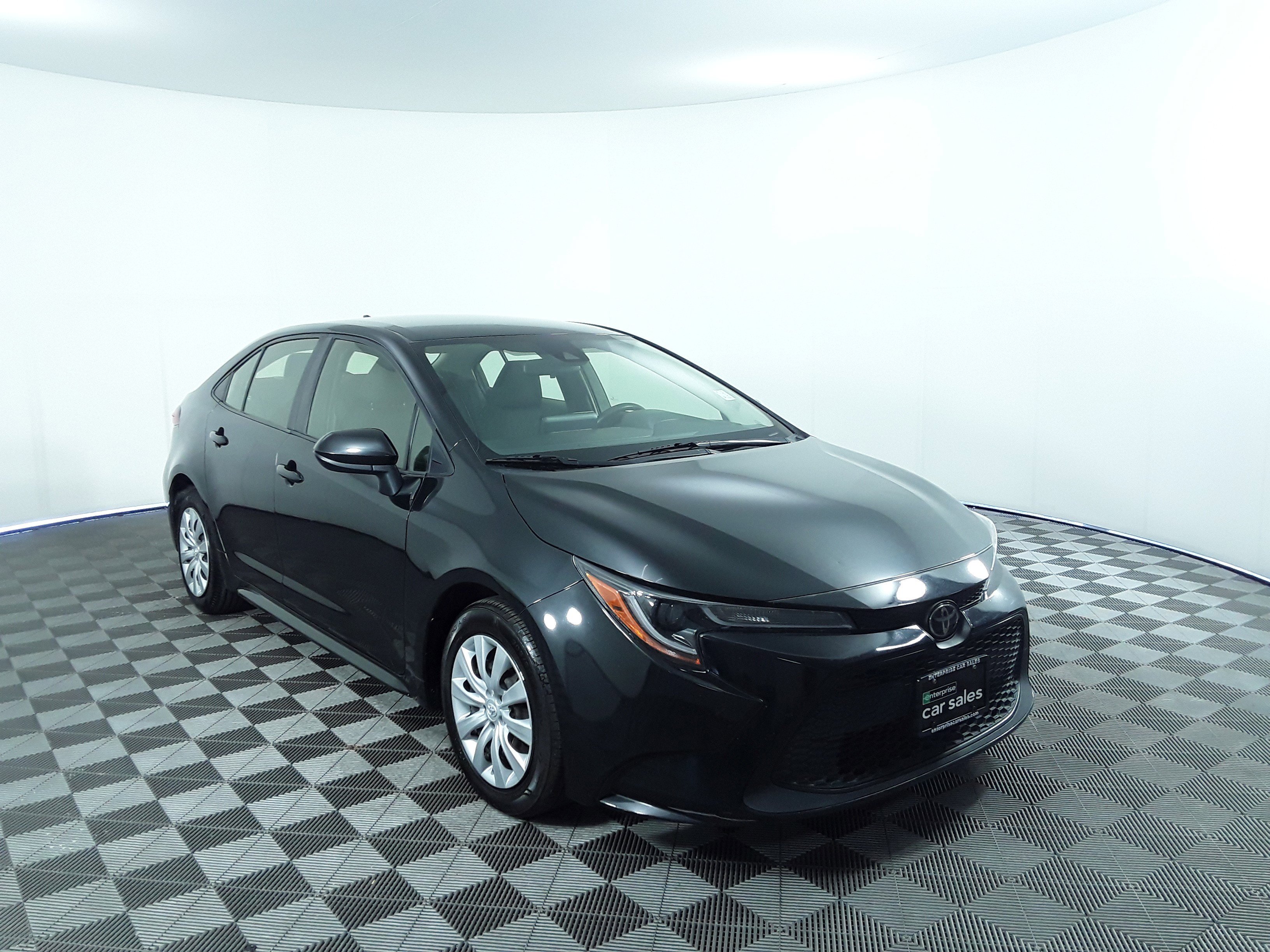 2022 Toyota Corolla LE CVT