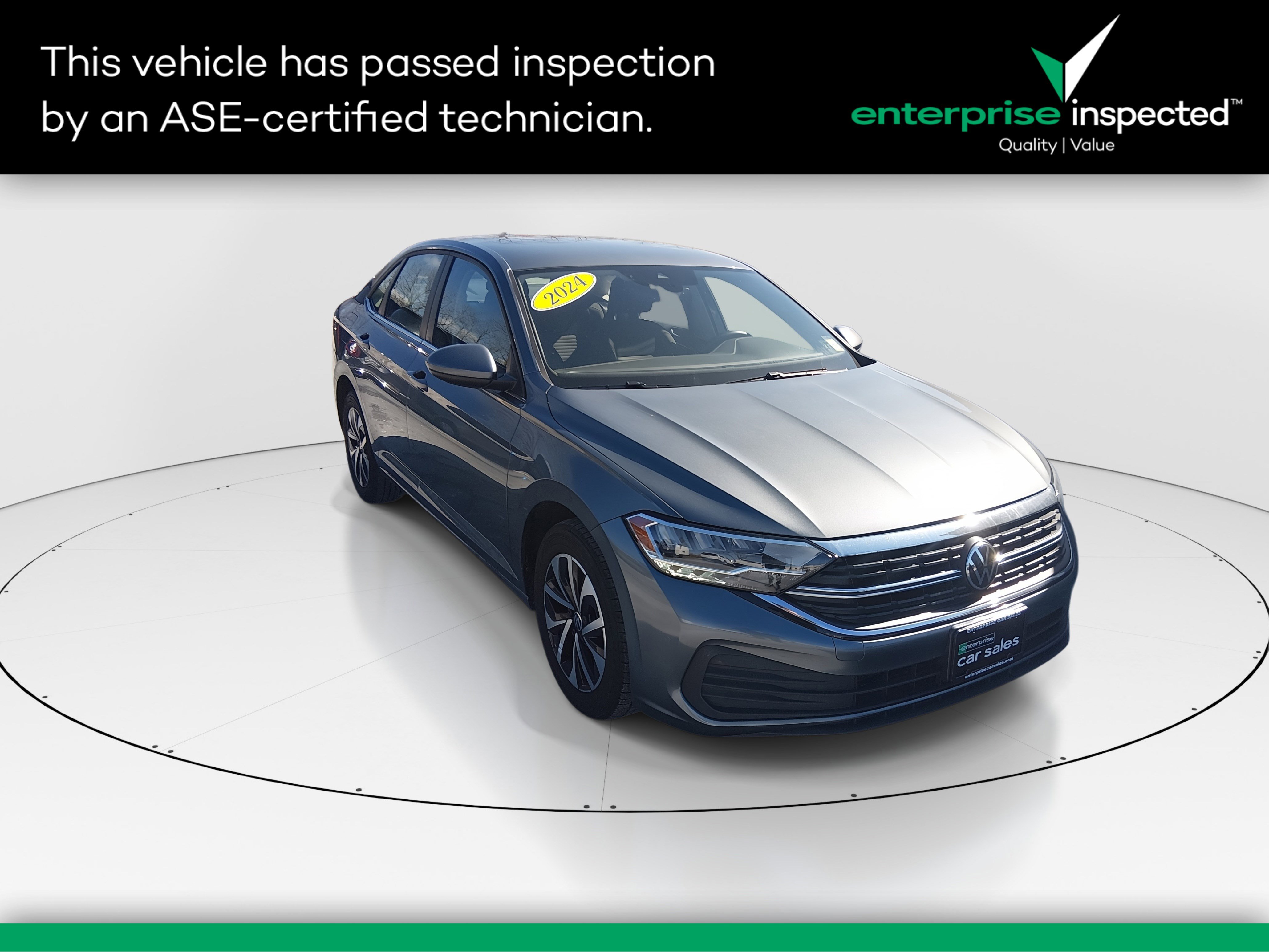 2024 Volkswagen Jetta S