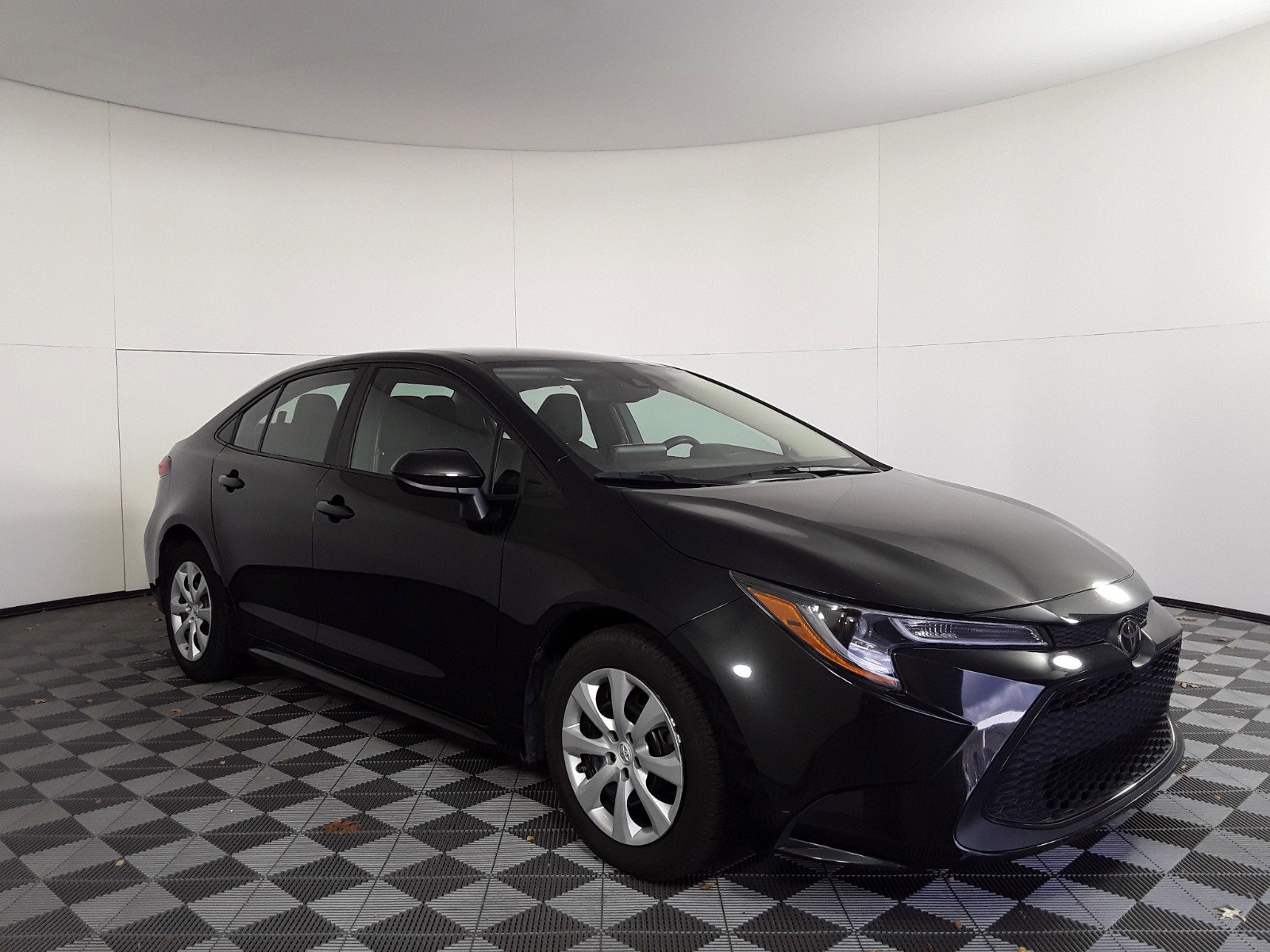 2022 Toyota Corolla LE CVT