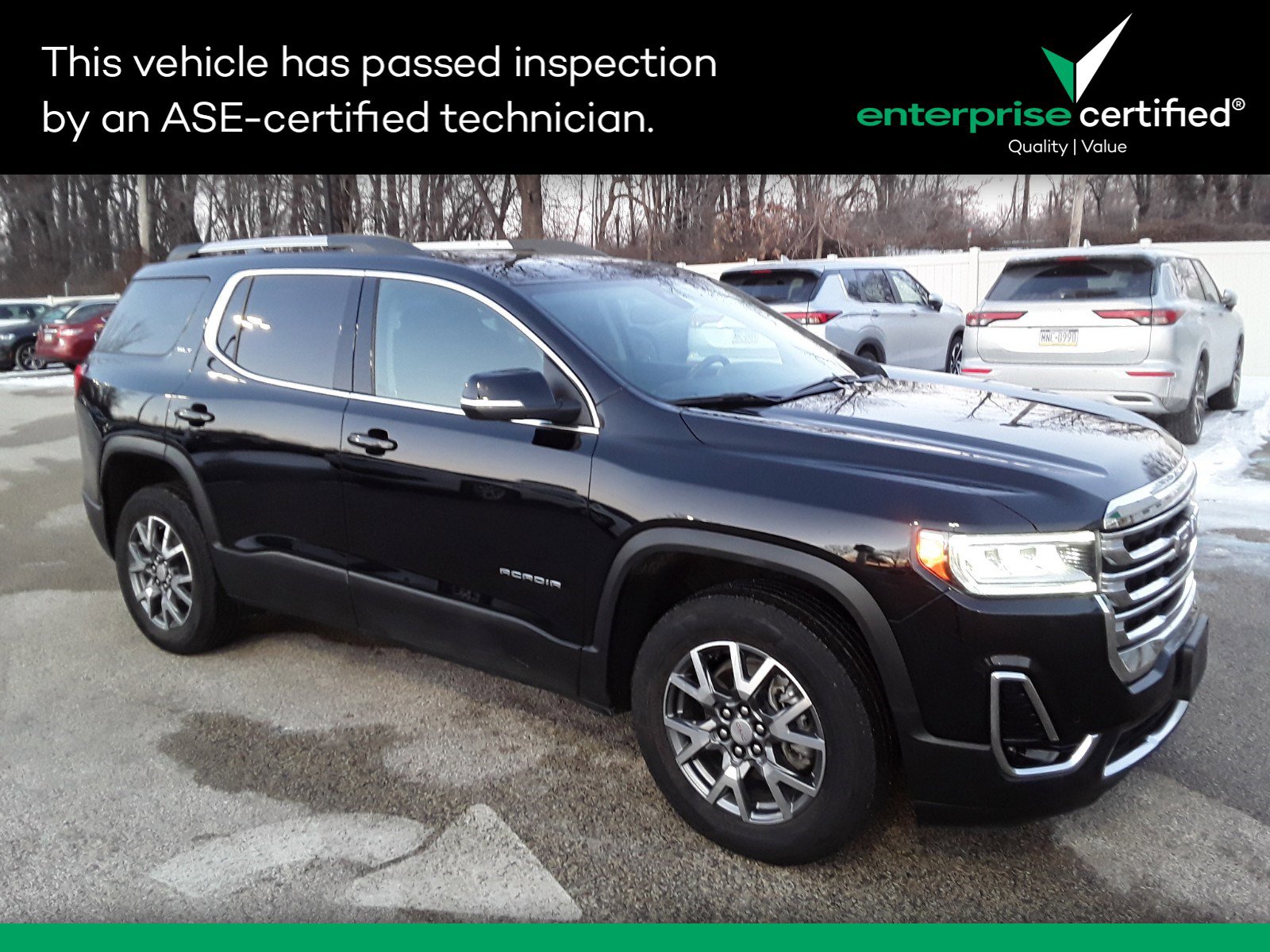 2023 GMC Acadia AWD 4dr SLT