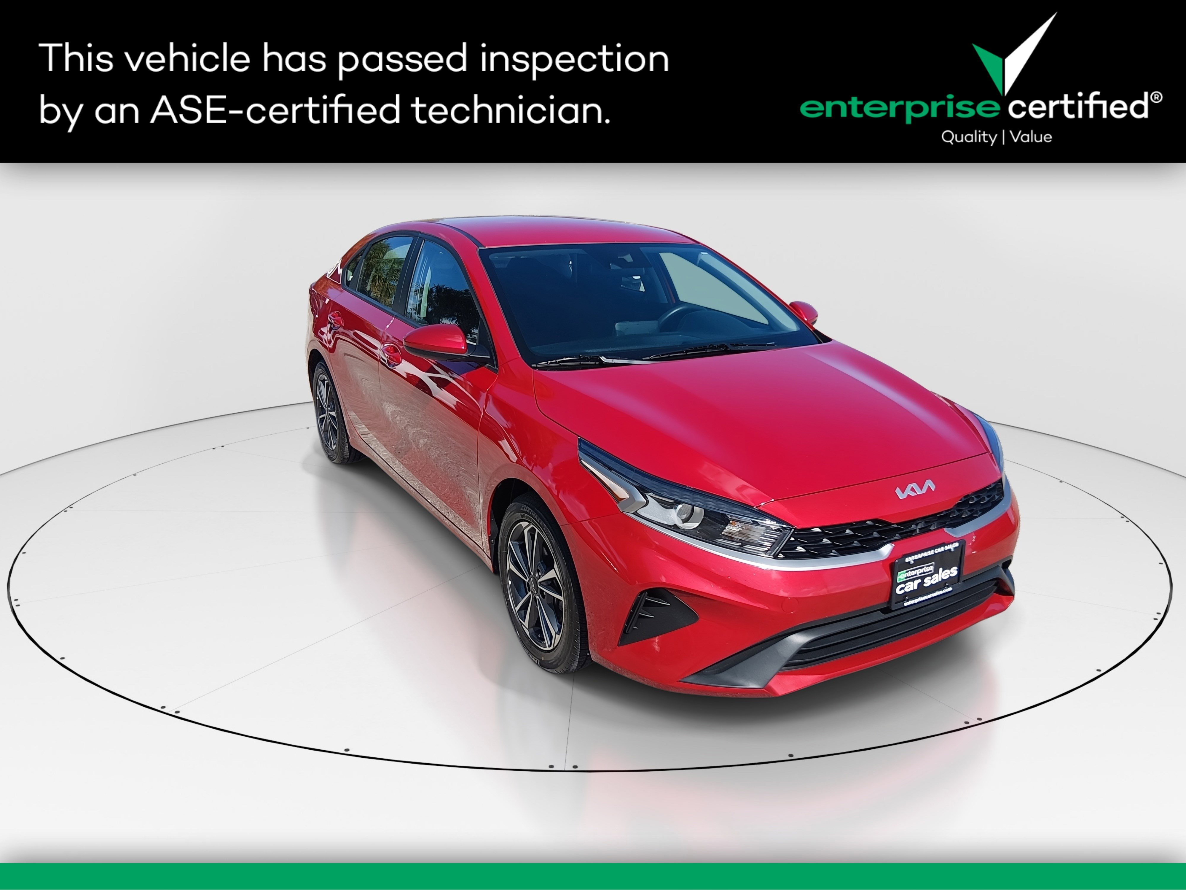 Used 2024 Kia Forte LXS IVT