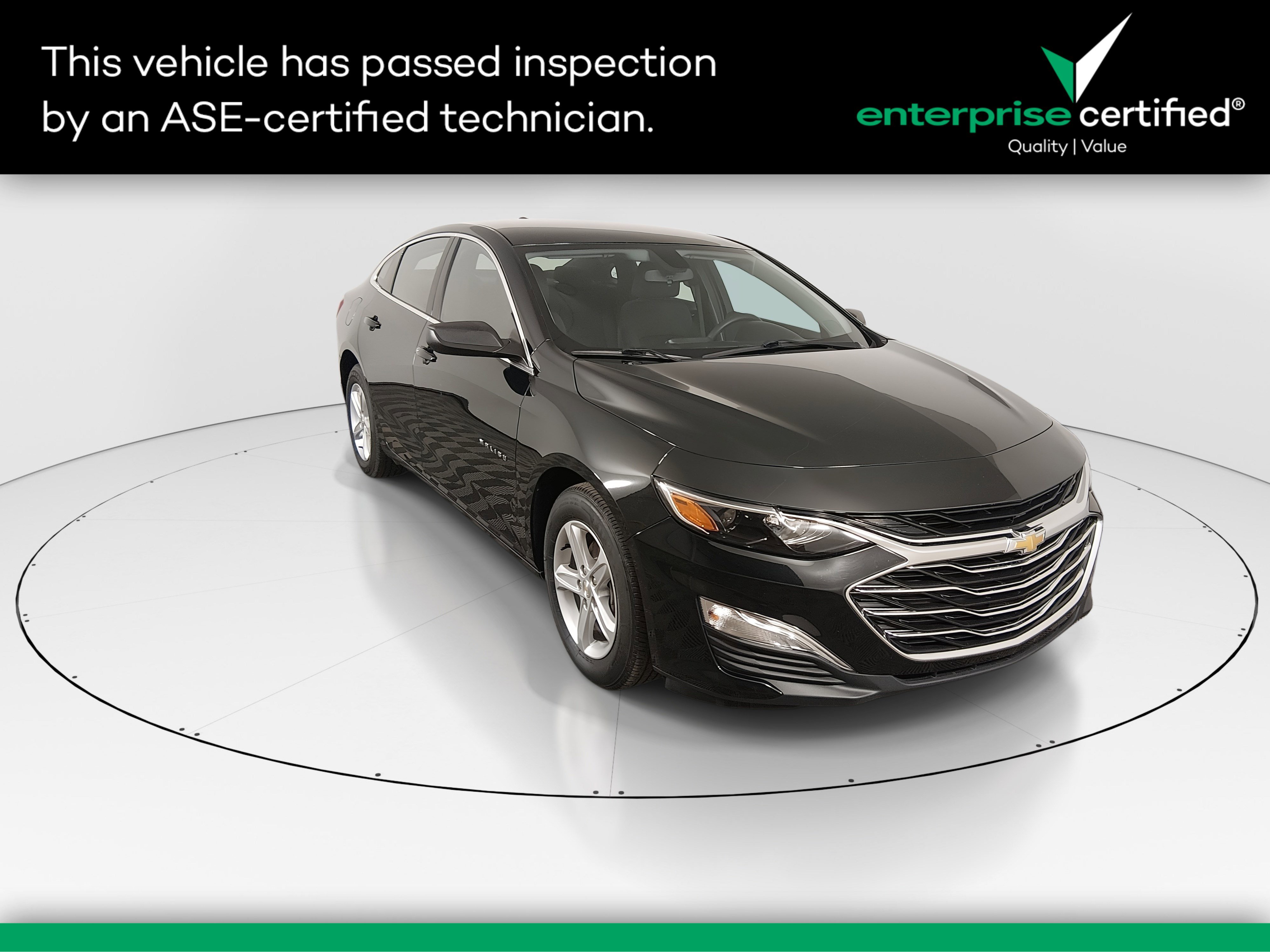 Used 2020 Chevrolet Malibu 4dr Sdn LS w/1FL