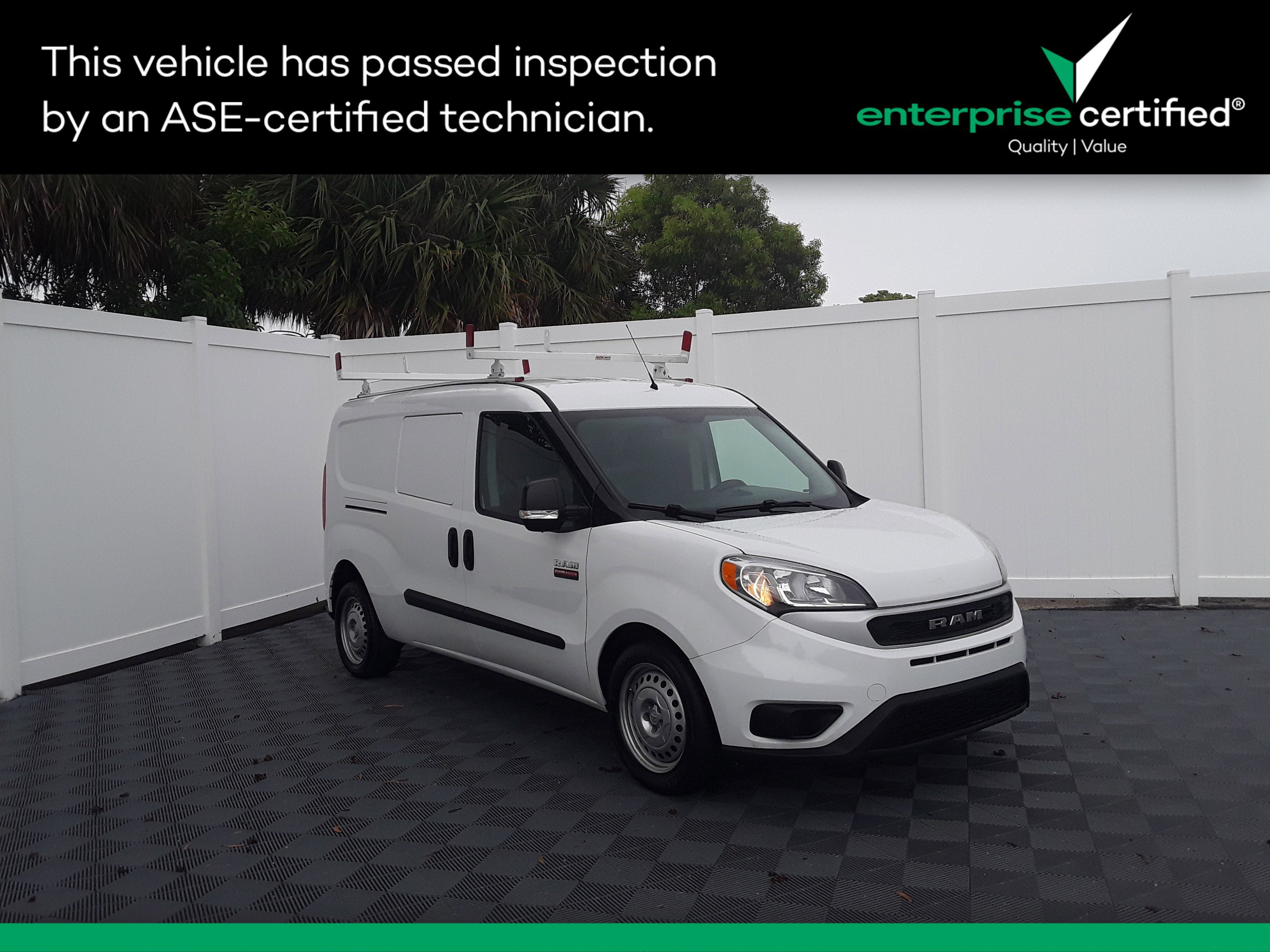 2022 Ram ProMaster City Cargo Van Tradesman Van
