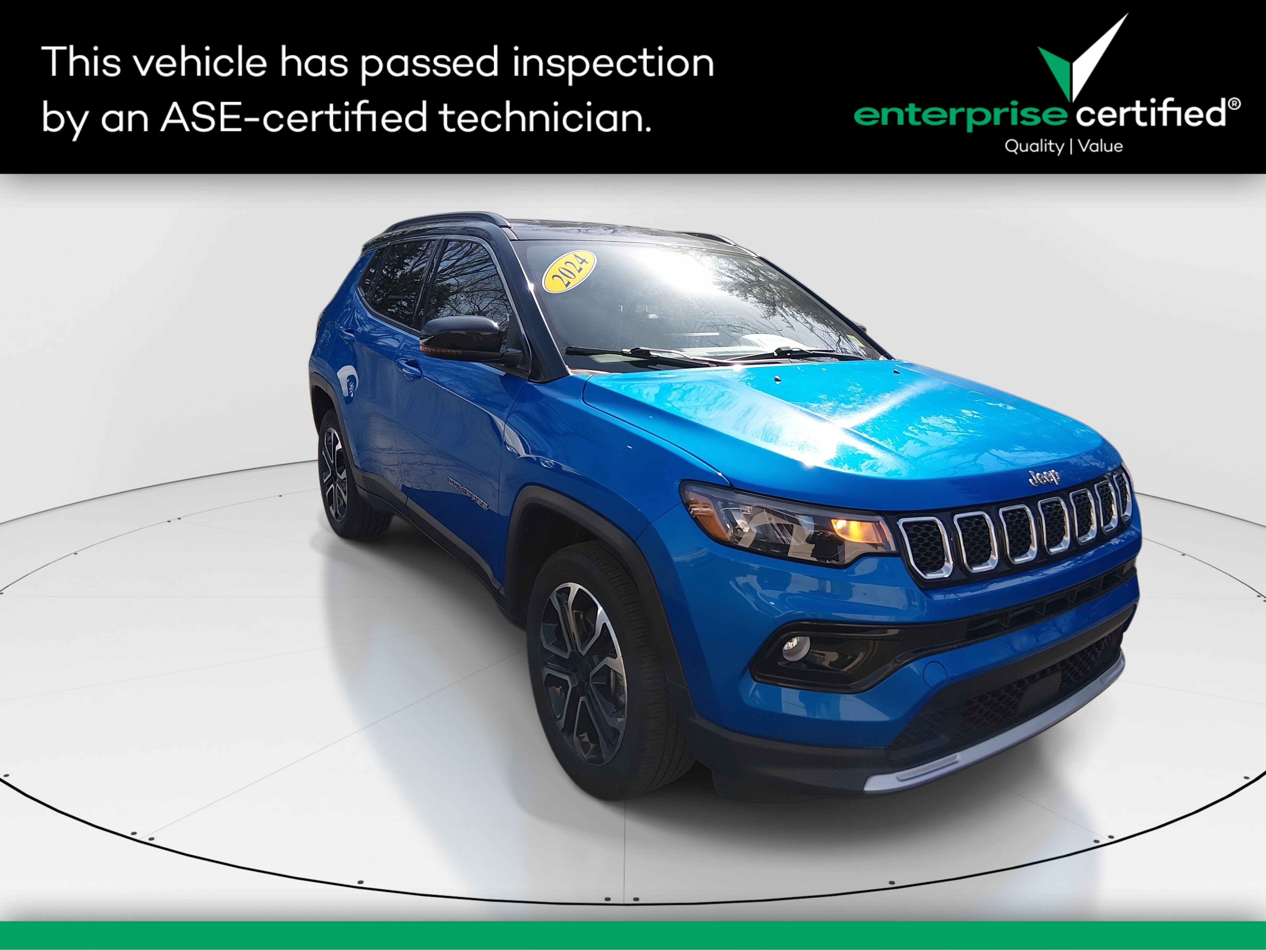 2024 Jeep Compass