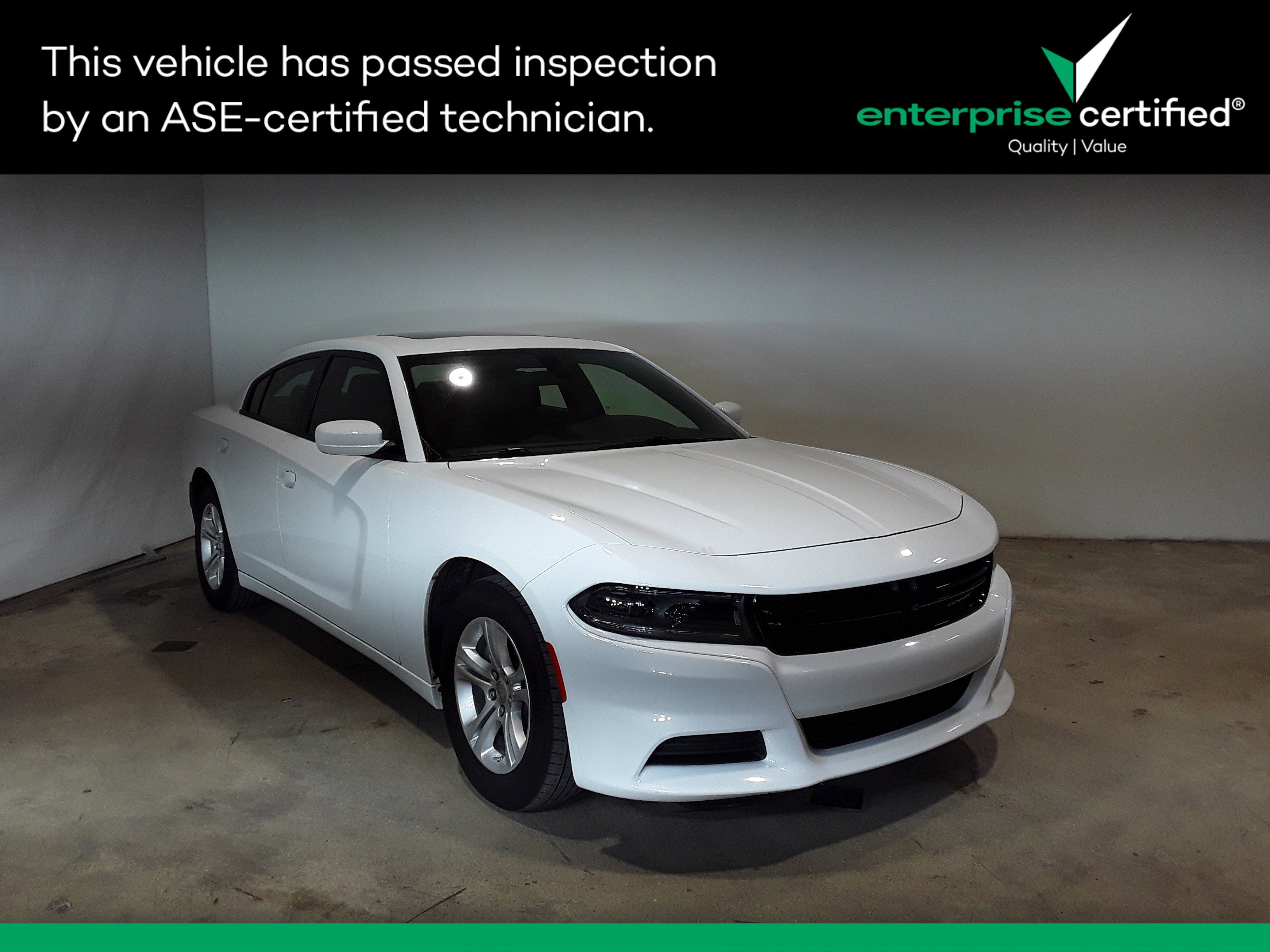 2022 Dodge Charger SXT RWD