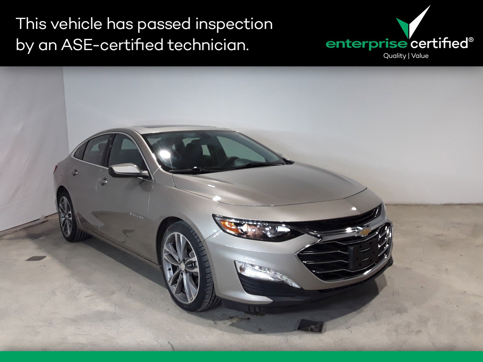 2022 Chevrolet Malibu 4dr Sdn LT