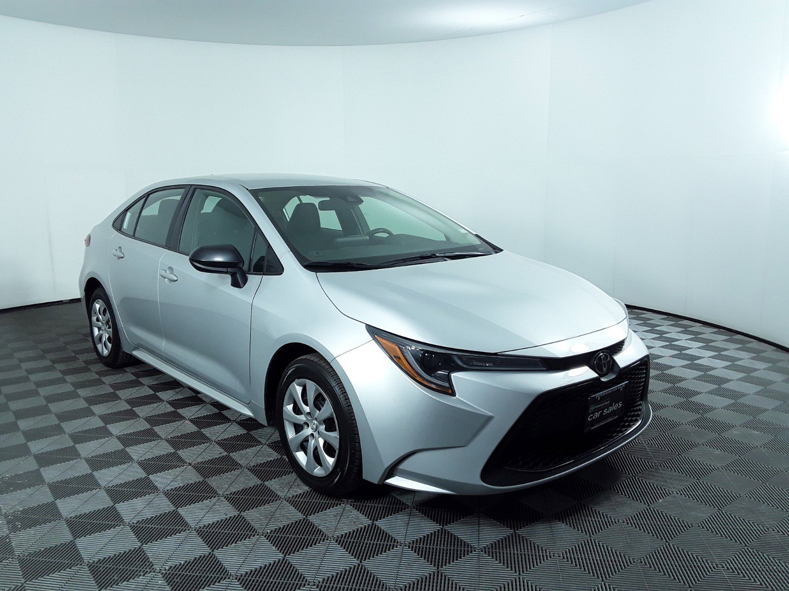 2022 Toyota Corolla LE CVT