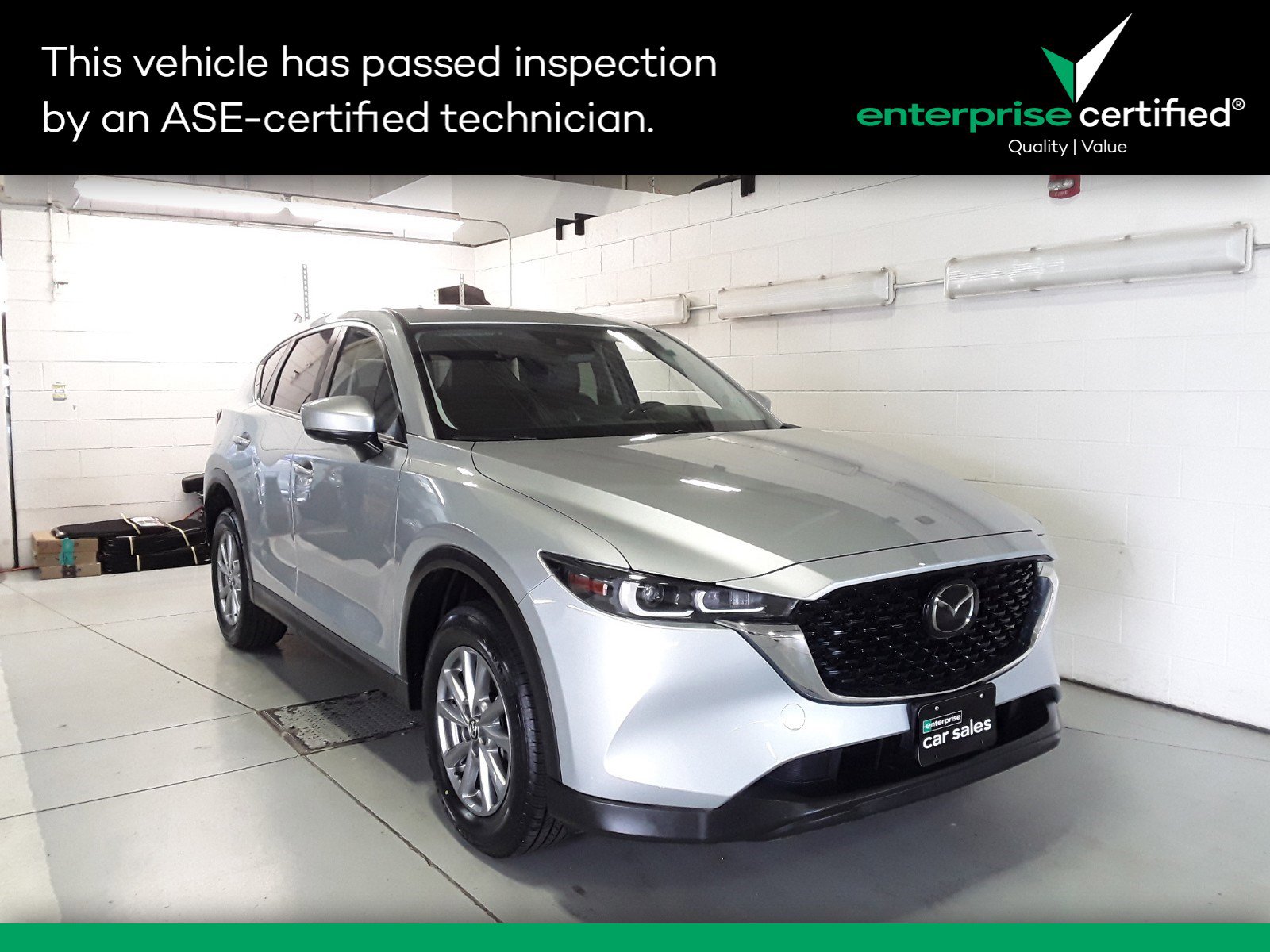 2023 Mazda CX-5 2.5 S Preferred Package AWD