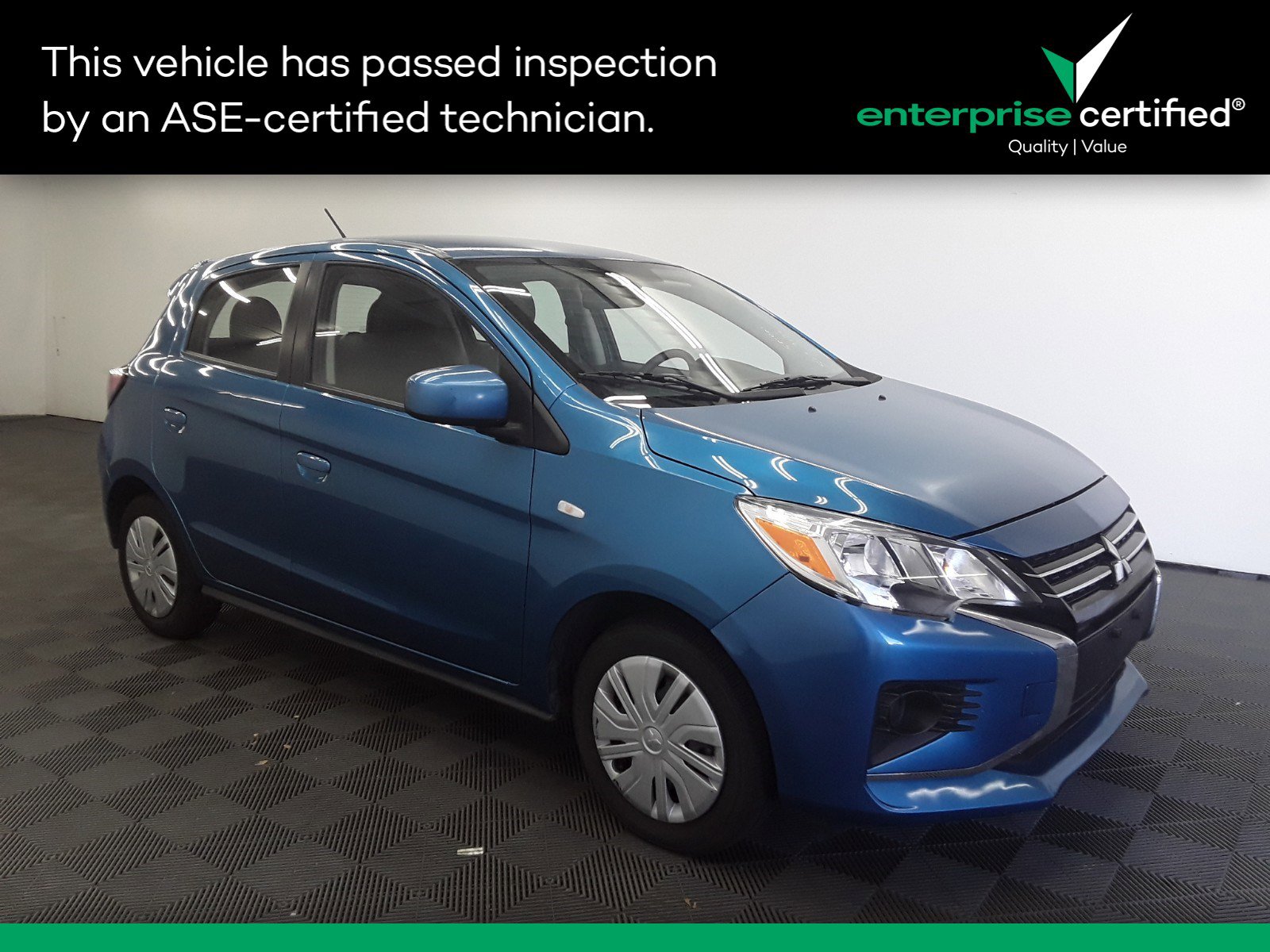 2022 Mitsubishi Mirage ES