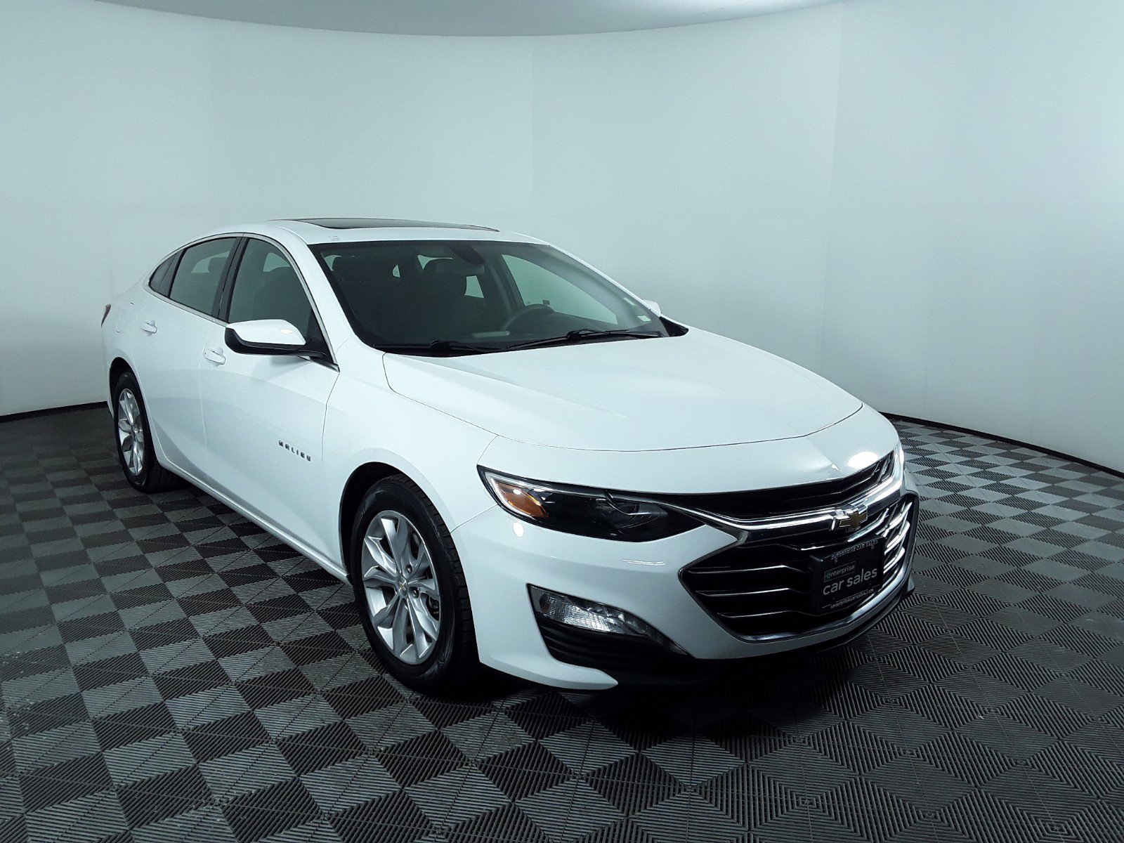 2022 Chevrolet Malibu 4dr Sdn LT