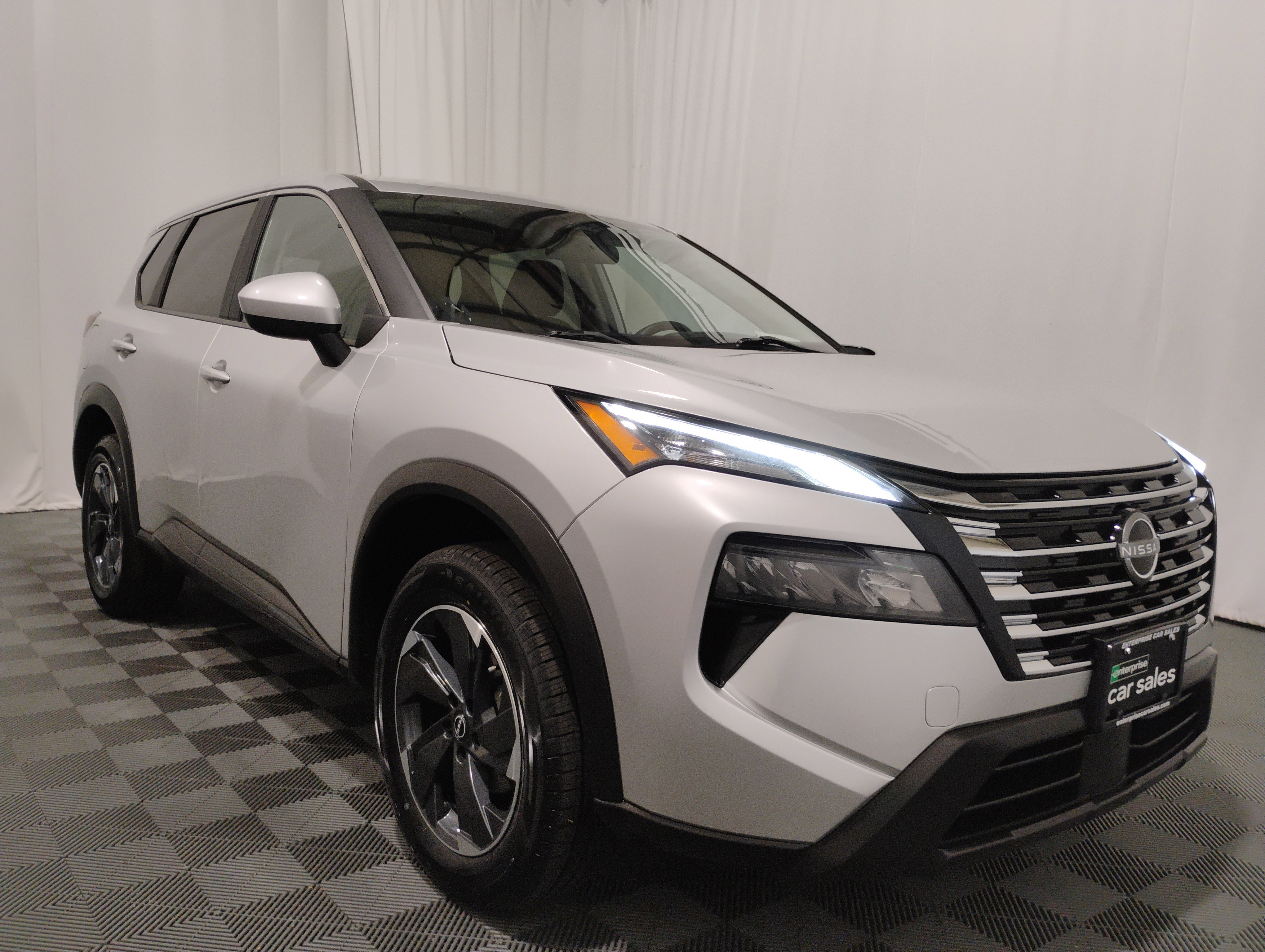 2024 Nissan Rogue AWD SV