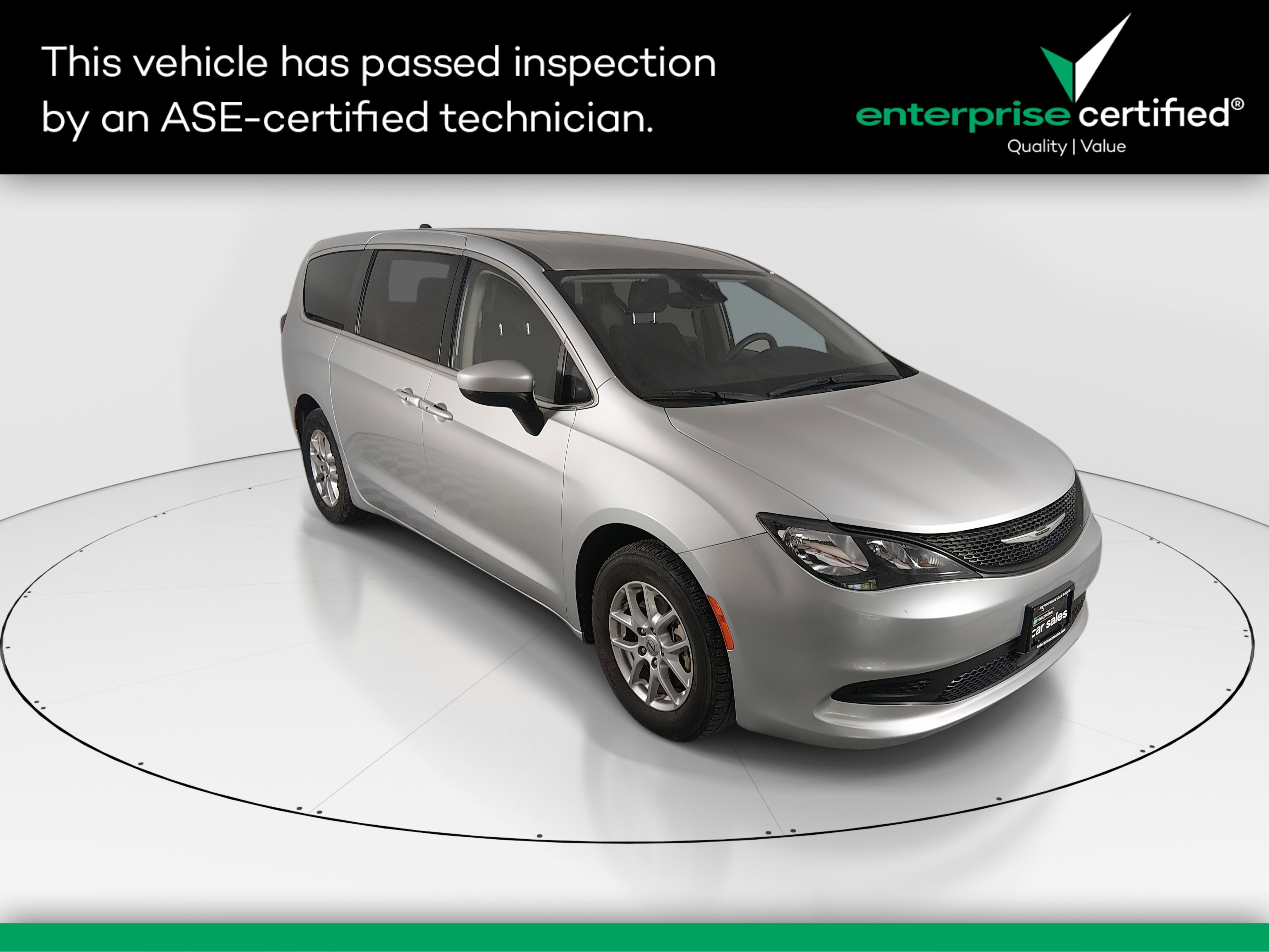 2023 Chrysler Voyager LX