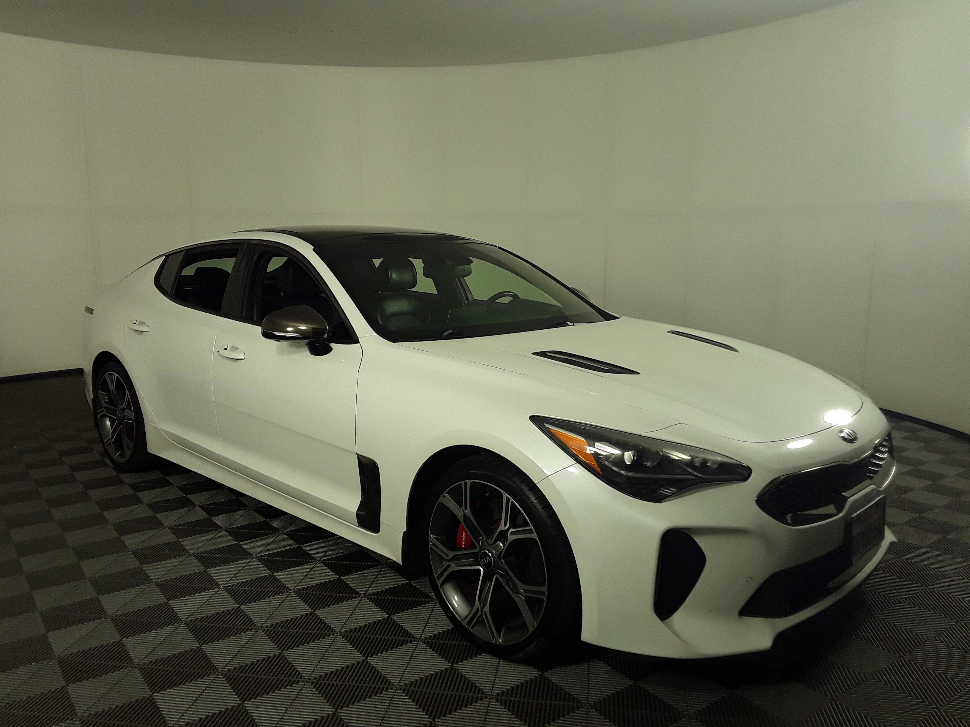 2020 Kia Stinger