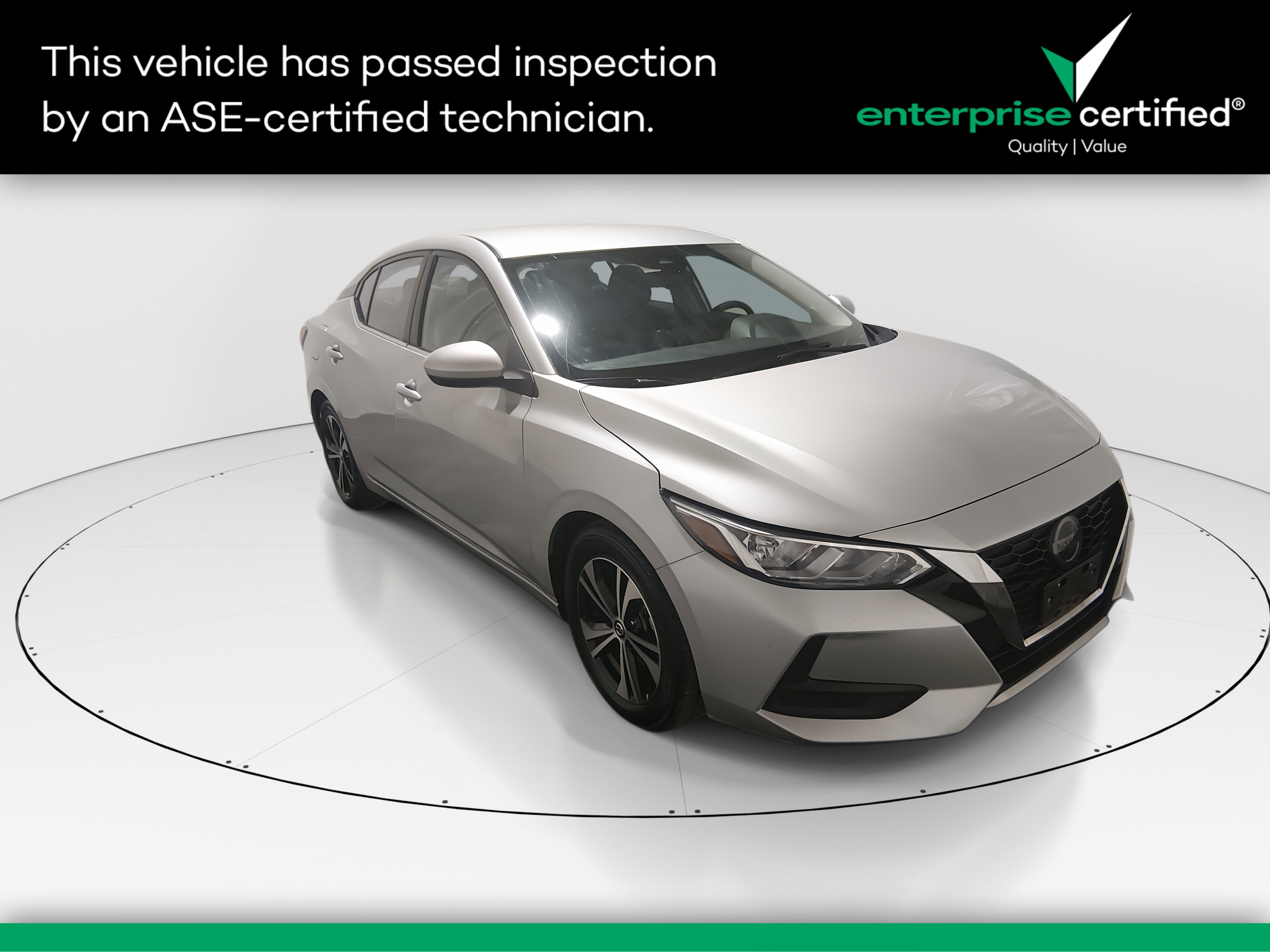 2023 Nissan Sentra SV's photo