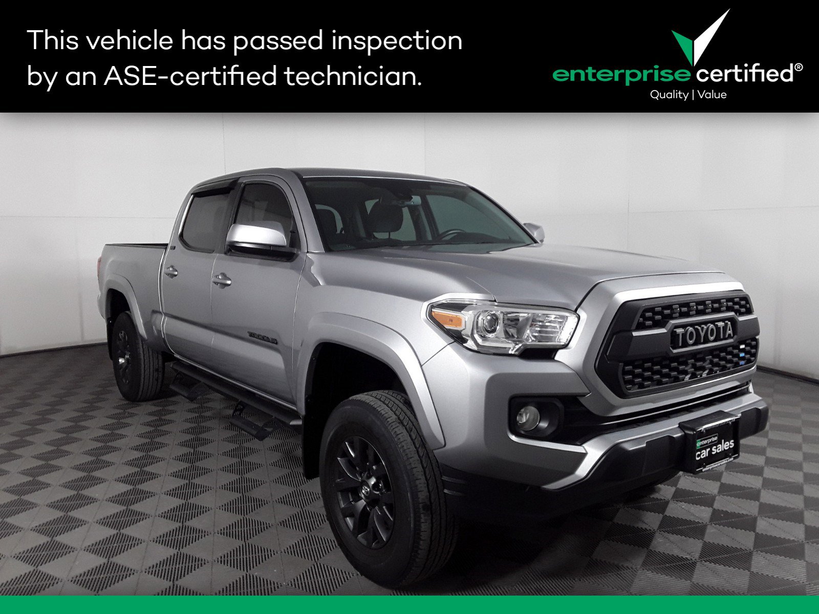 2021 Toyota Tacoma 2WD SR5 Double Cab 6' Bed V6 AT