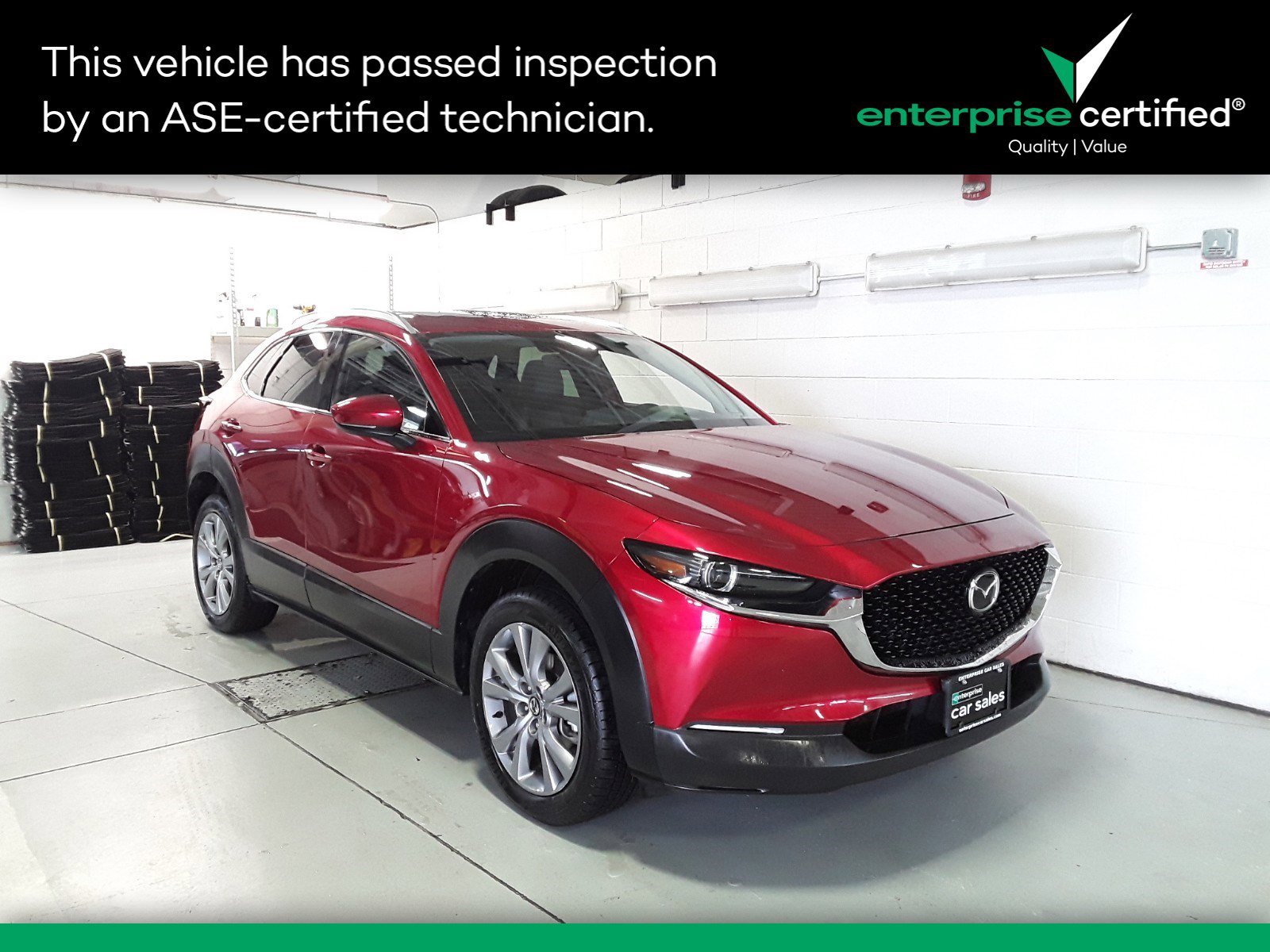 2022 Mazda CX-30 2.5 S Premium Package AWD