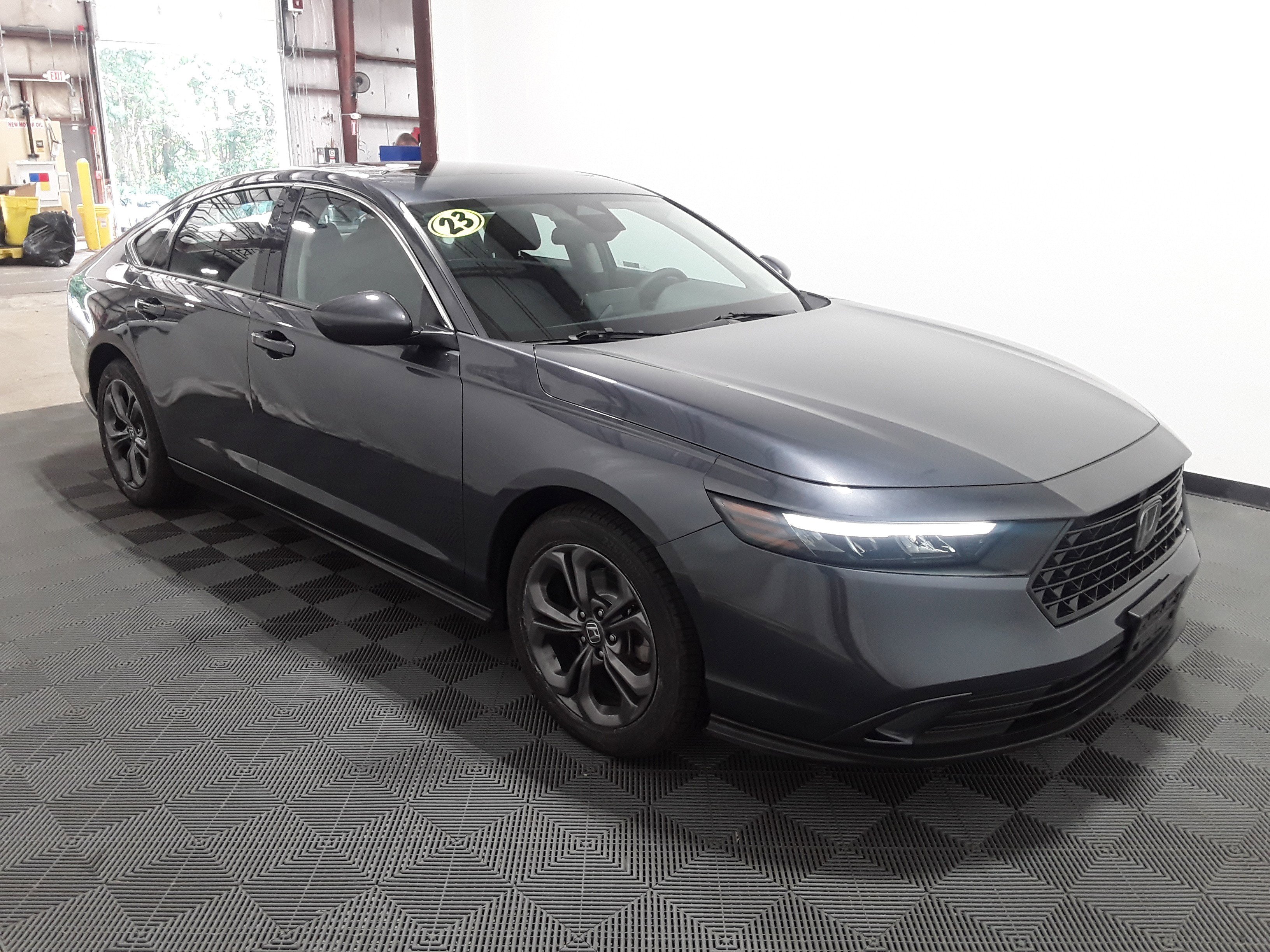 Used 2023 Honda Accord Sedan EX CVT