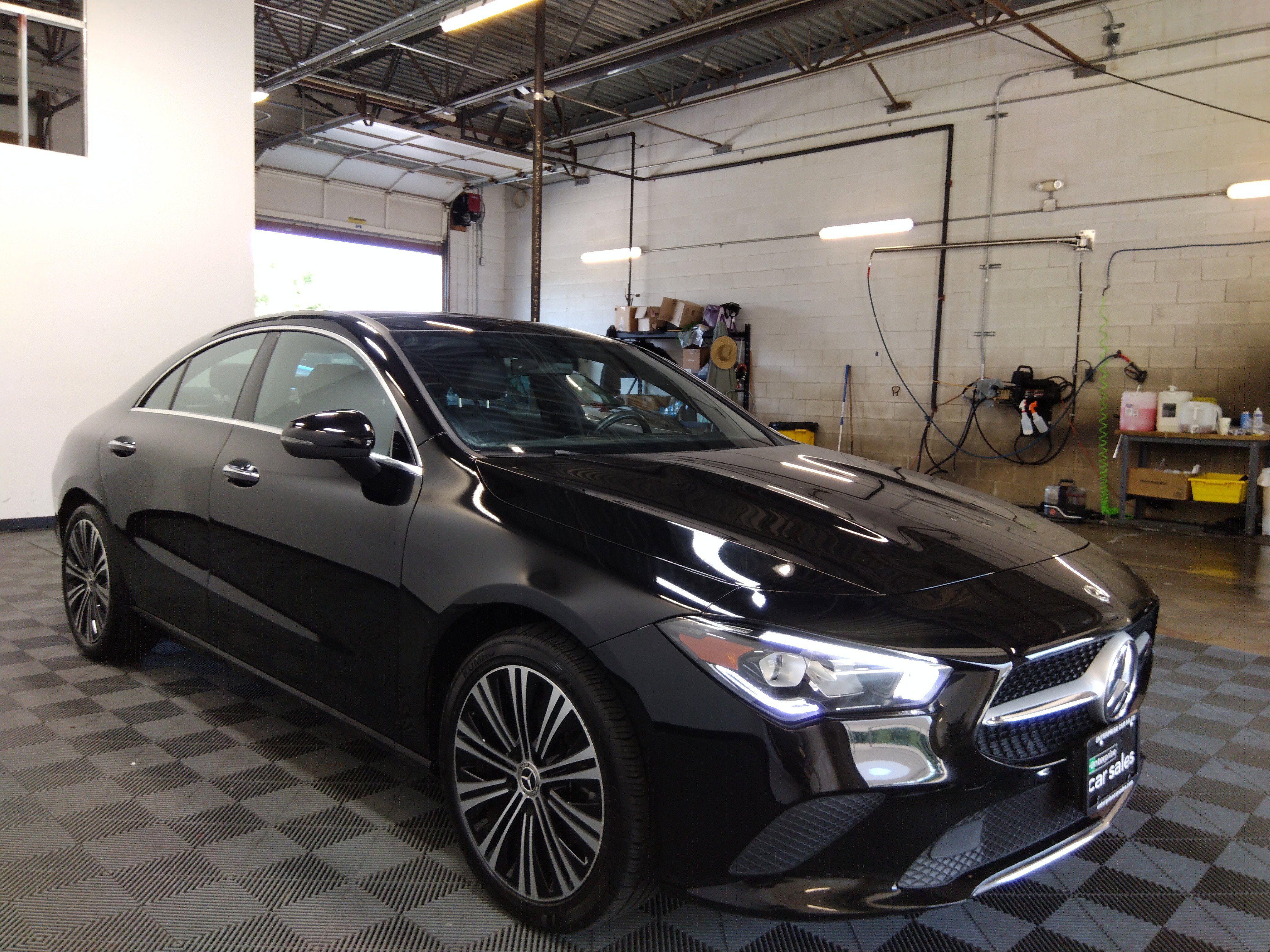 Used 2023 Mercedes-Benz CLA CLA 250 Coupe