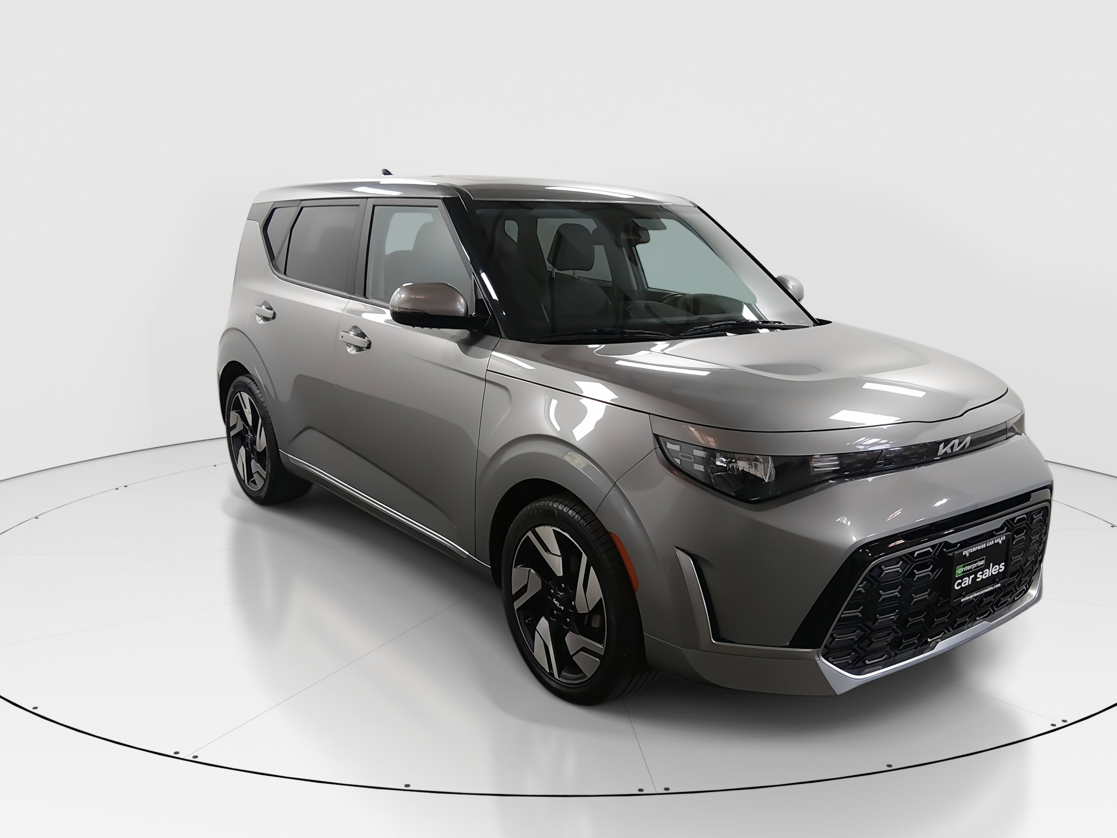 Used 2024 Kia Soul GT-Line IVT