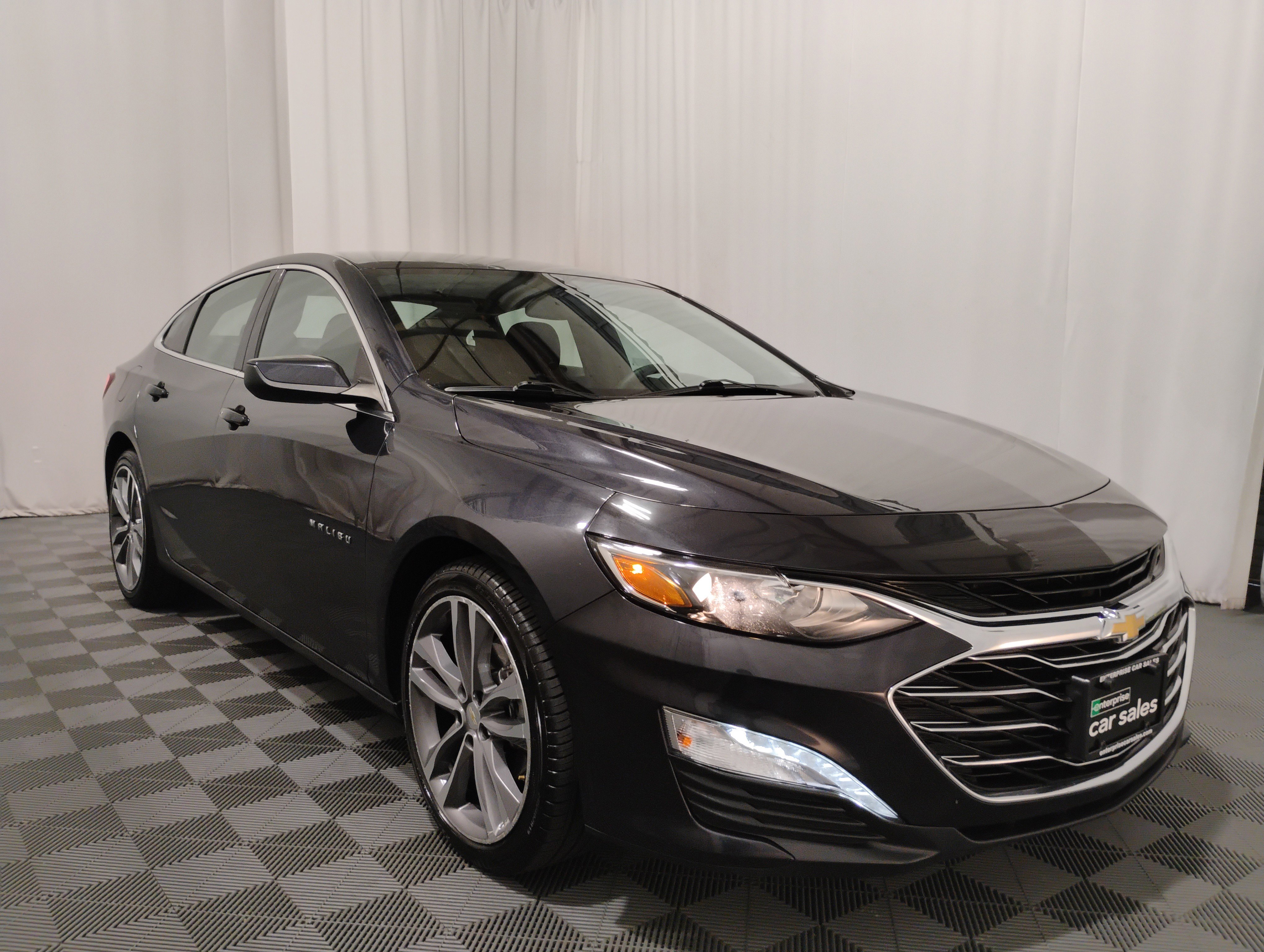 2022 Chevrolet Malibu 4dr Sdn LT