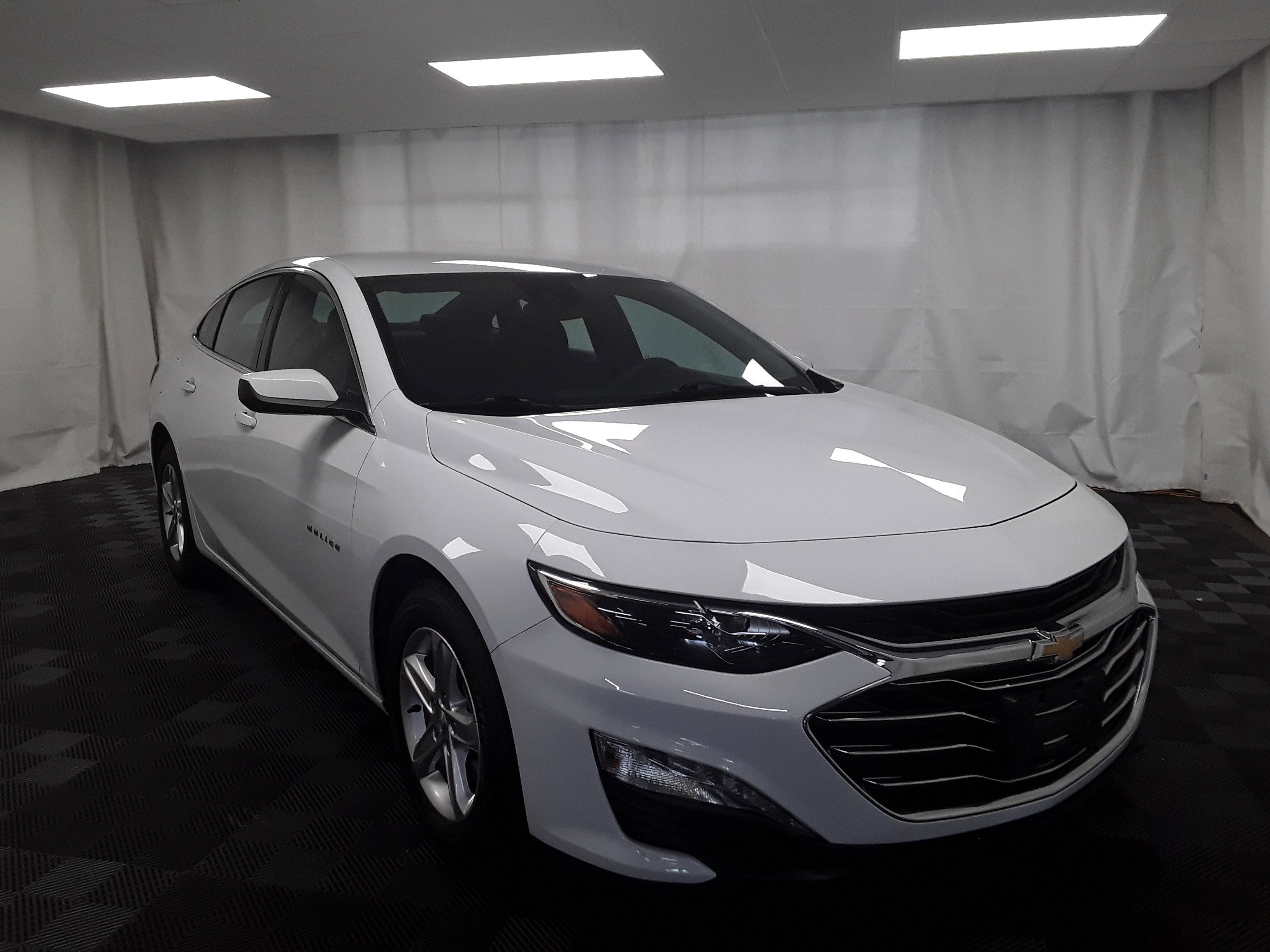 2023 Chevrolet Malibu 4dr Sdn 1LT