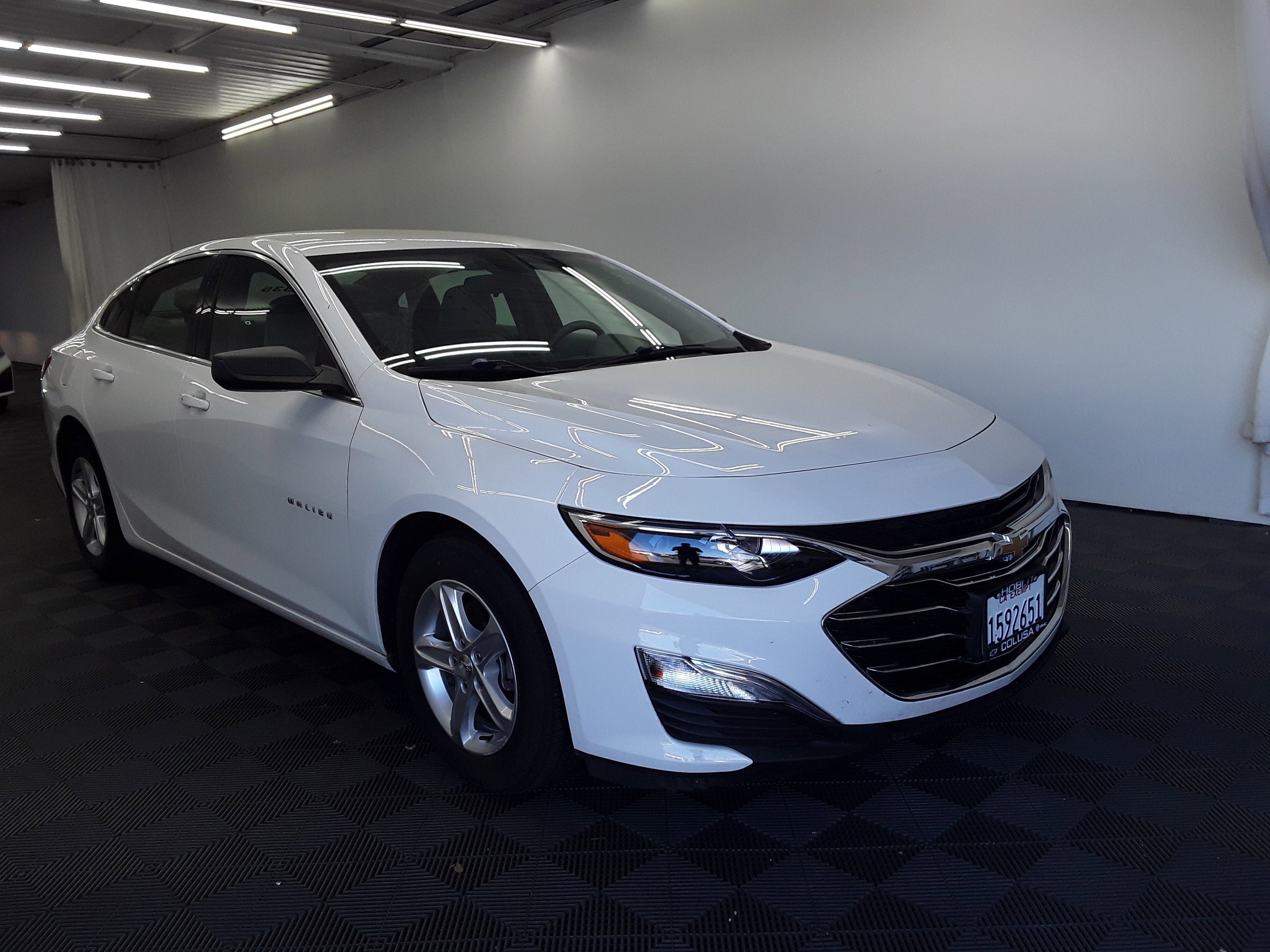 Used 2020 Chevrolet Malibu LS 4dr Sdn