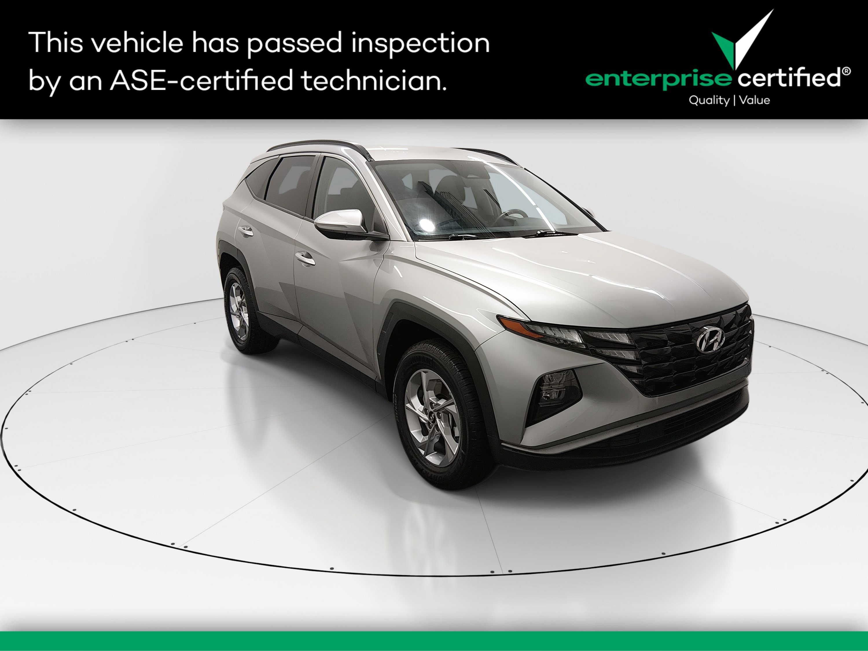 2023 Hyundai Tucson SEL's photo