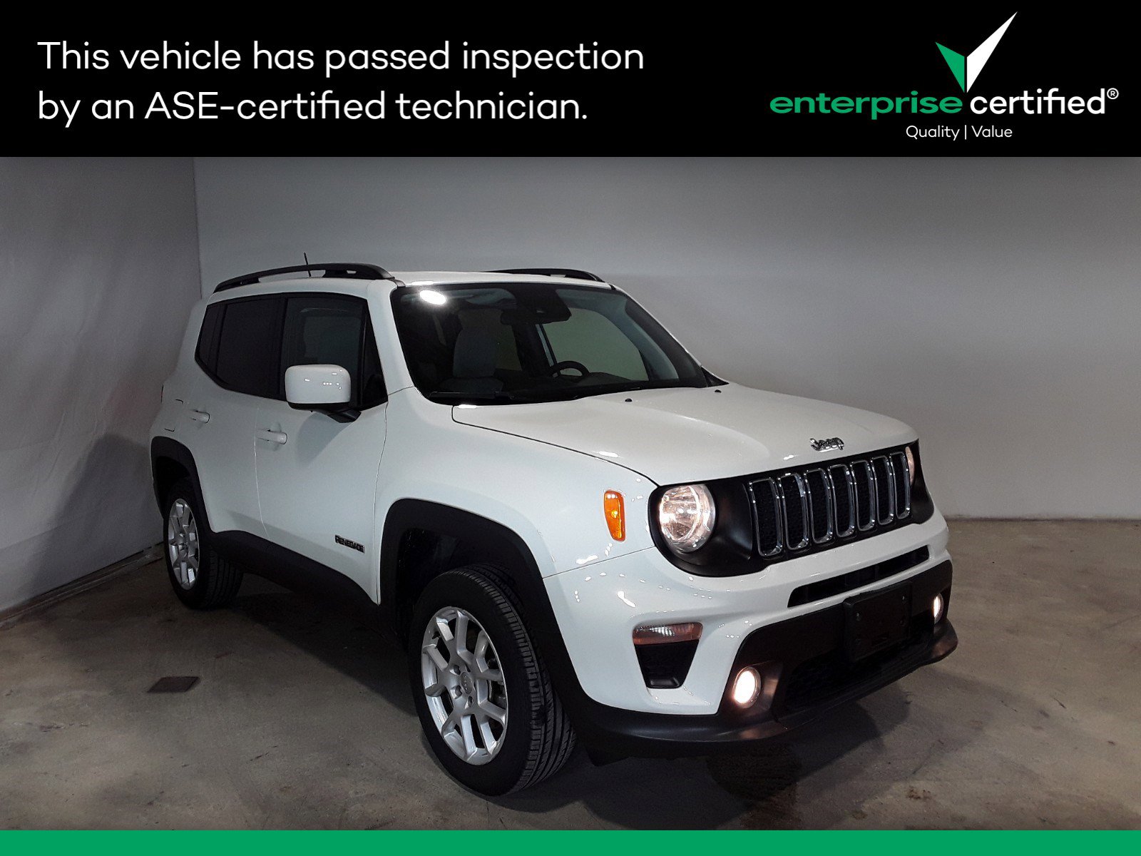 2021 Jeep Renegade Latitude 4x4