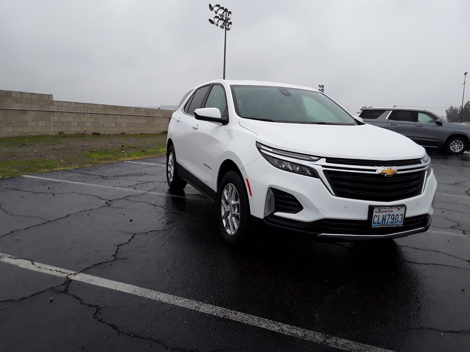 2024 Chevrolet Equinox AWD 4dr LT w/1LT