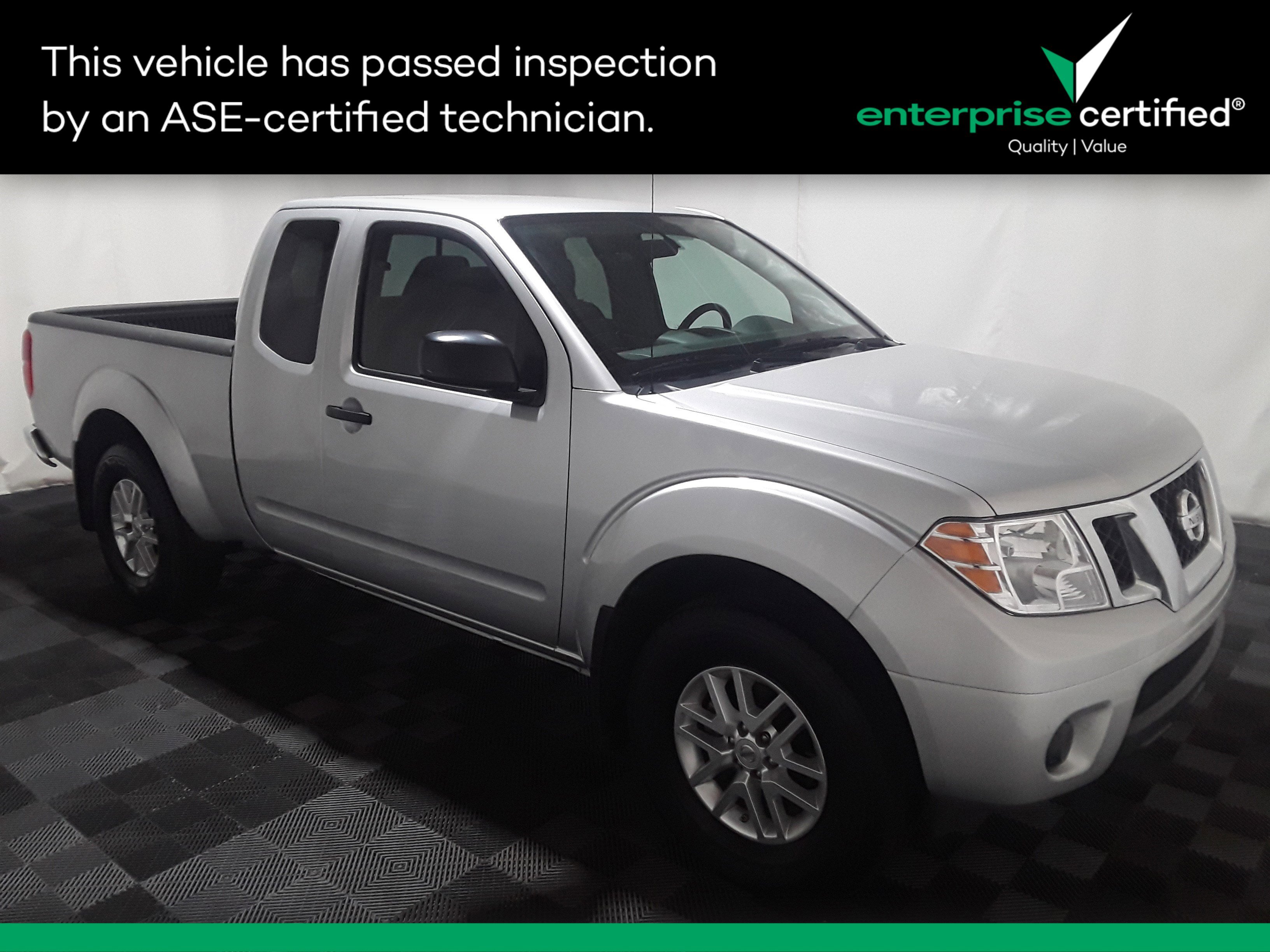 Used 2019 Nissan Frontier 