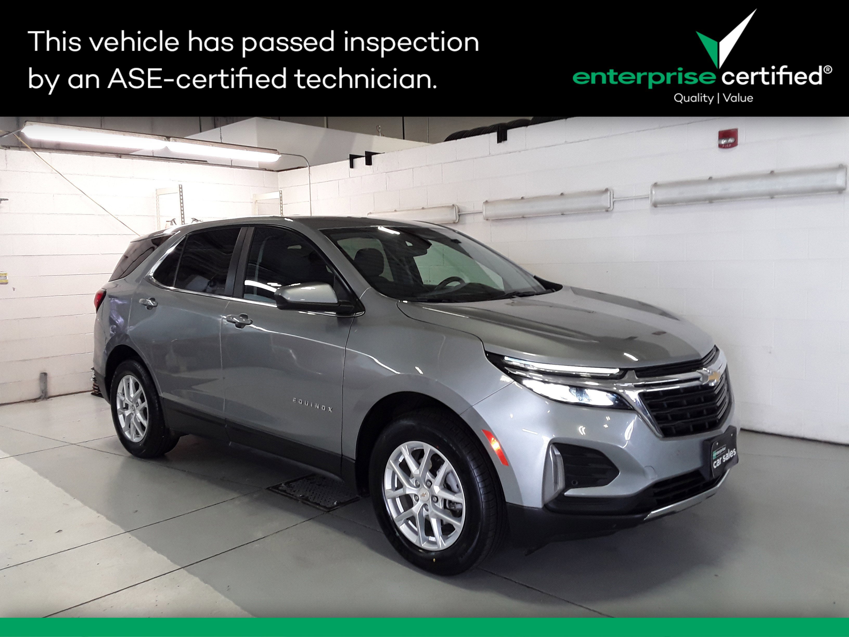 2024 Chevrolet Equinox AWD 4dr LT w/1LT