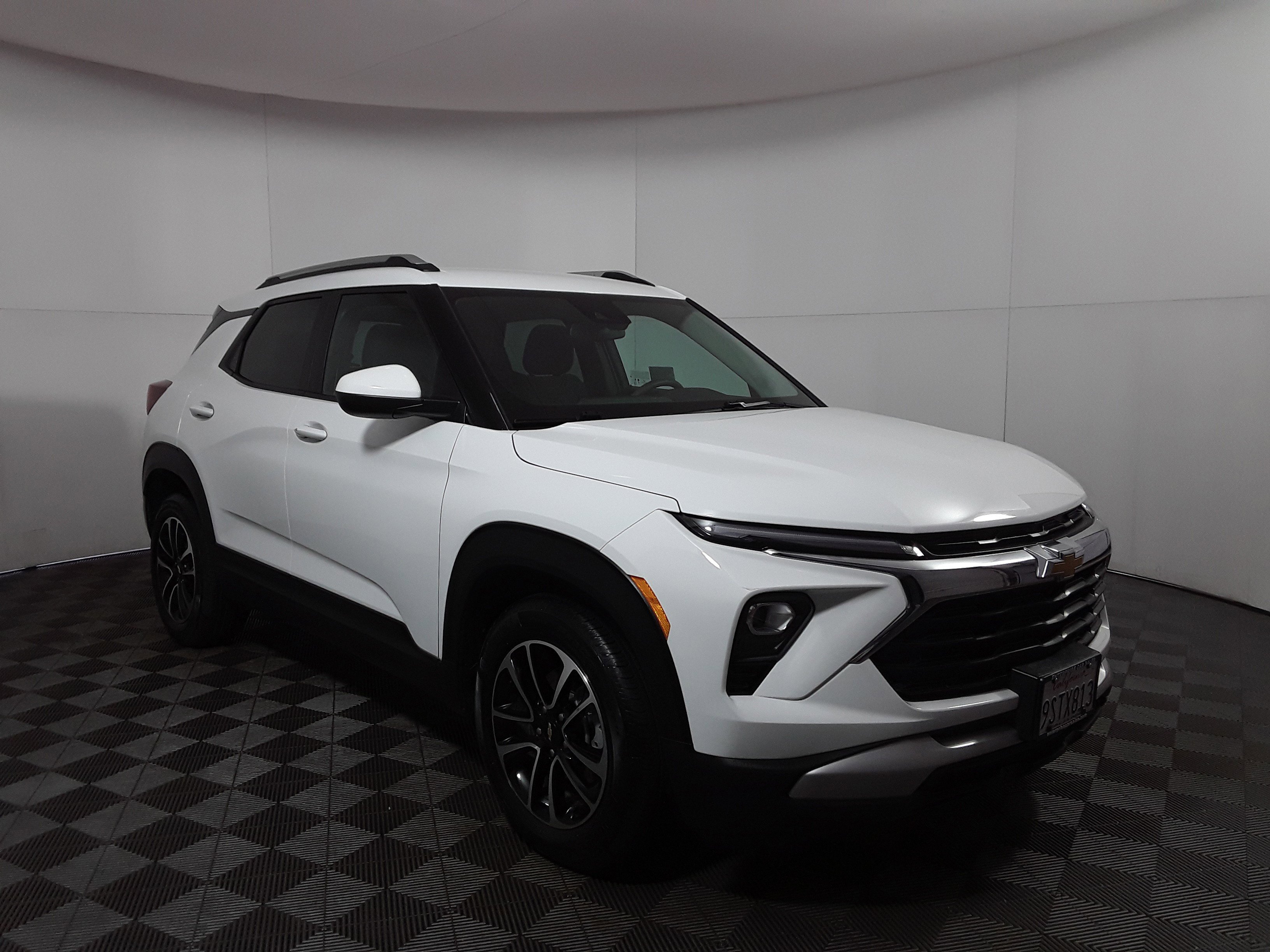 2025 Chevrolet Trailblazer LT's photo