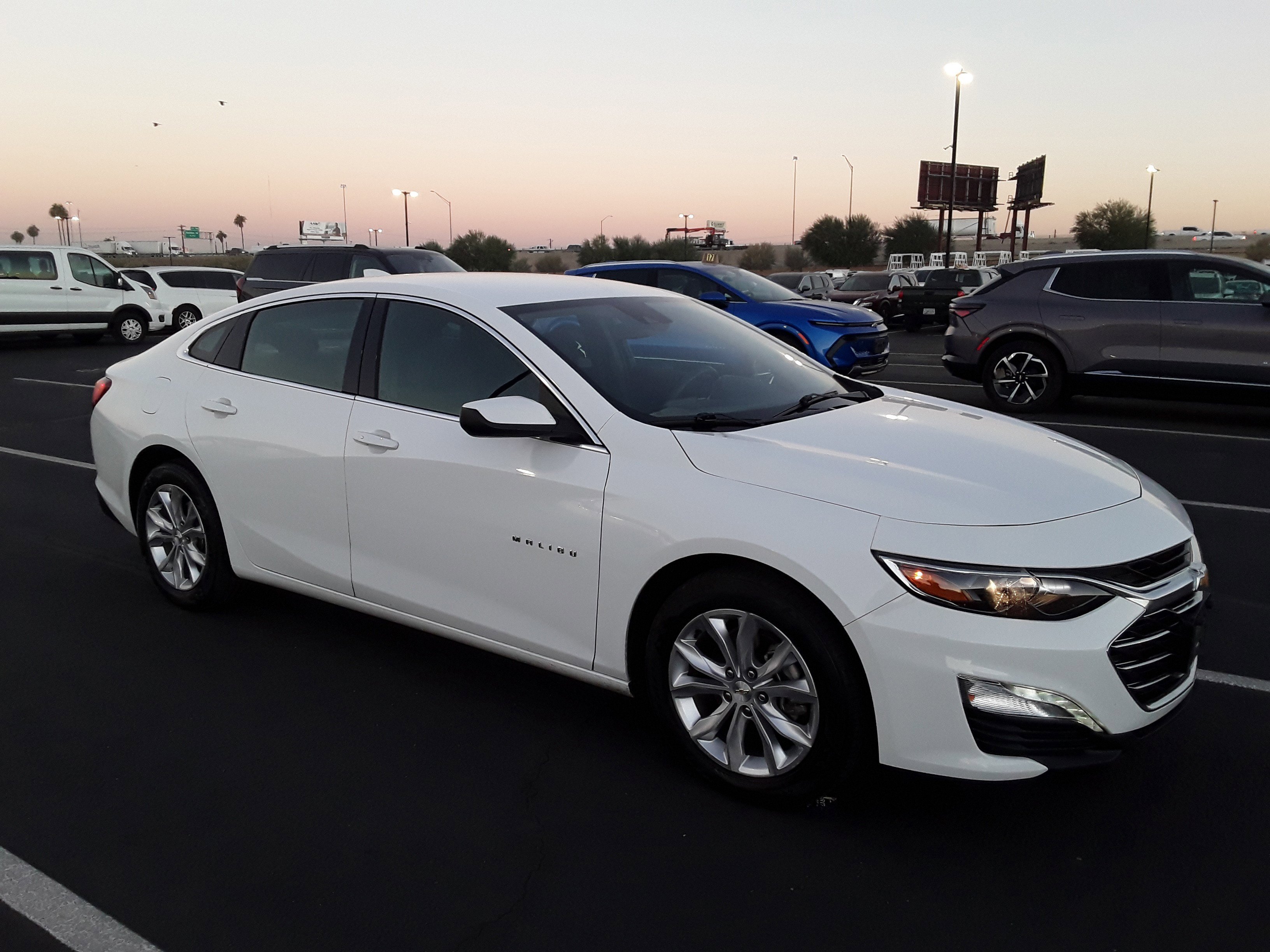 2023 Chevrolet Malibu 1LT