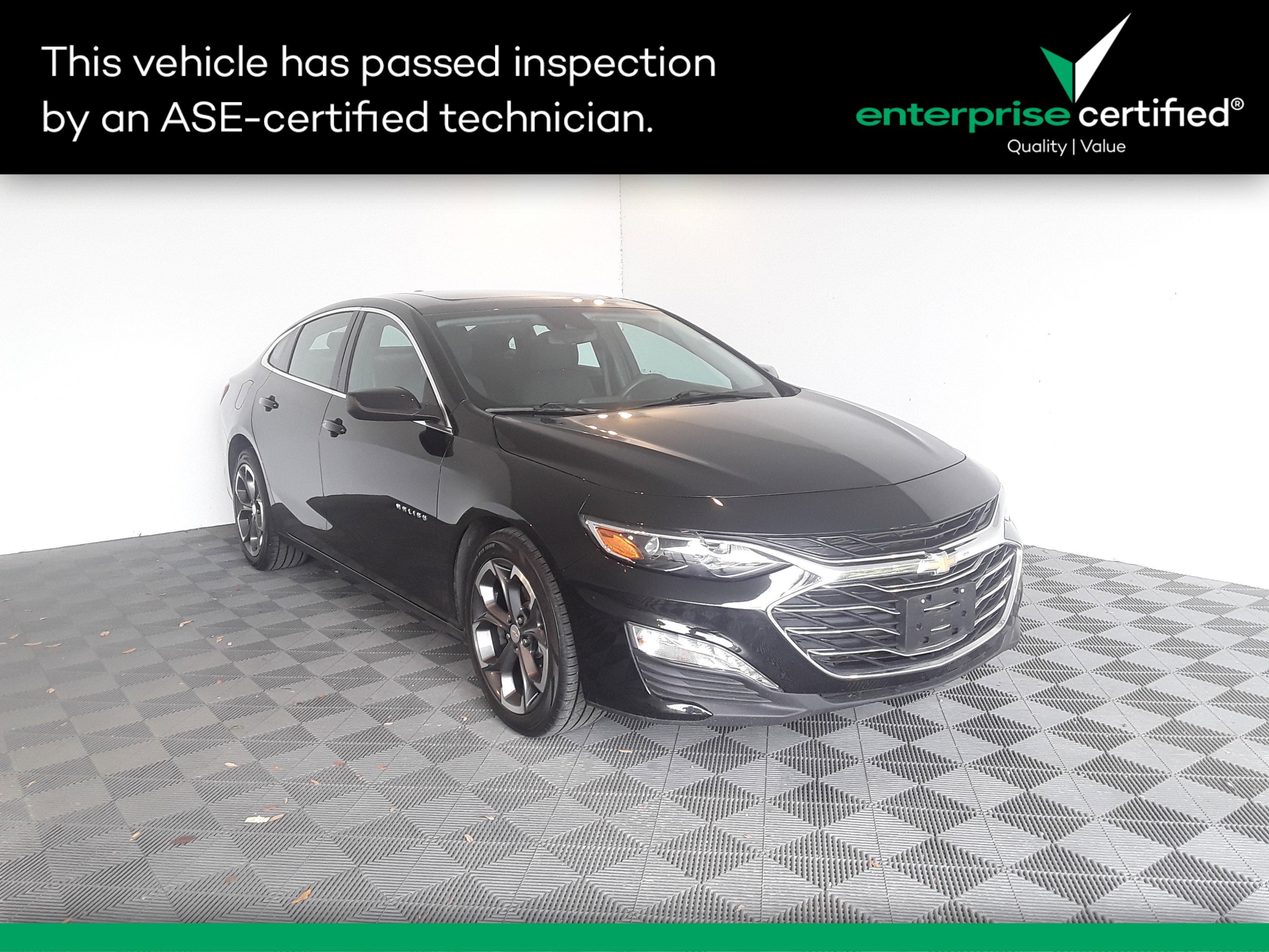 2023 Chevrolet Malibu 4dr Sdn 1LT