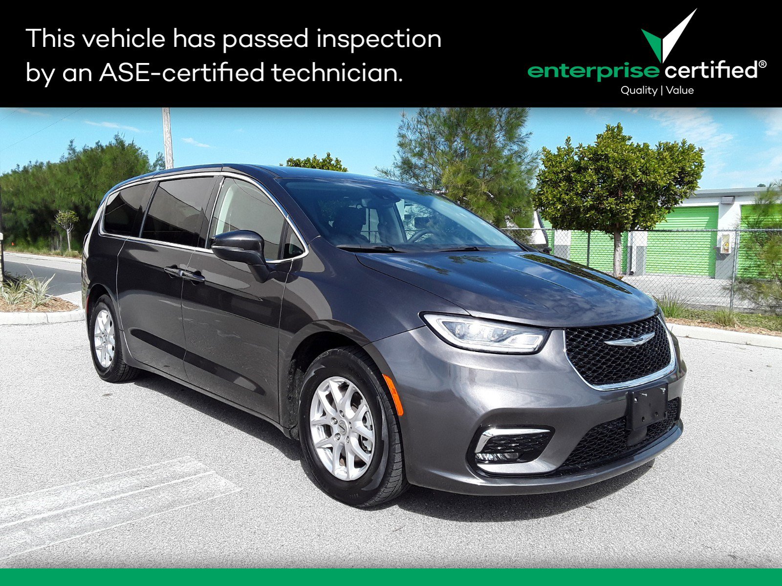 2023 Chrysler Pacifica Touring L FWD