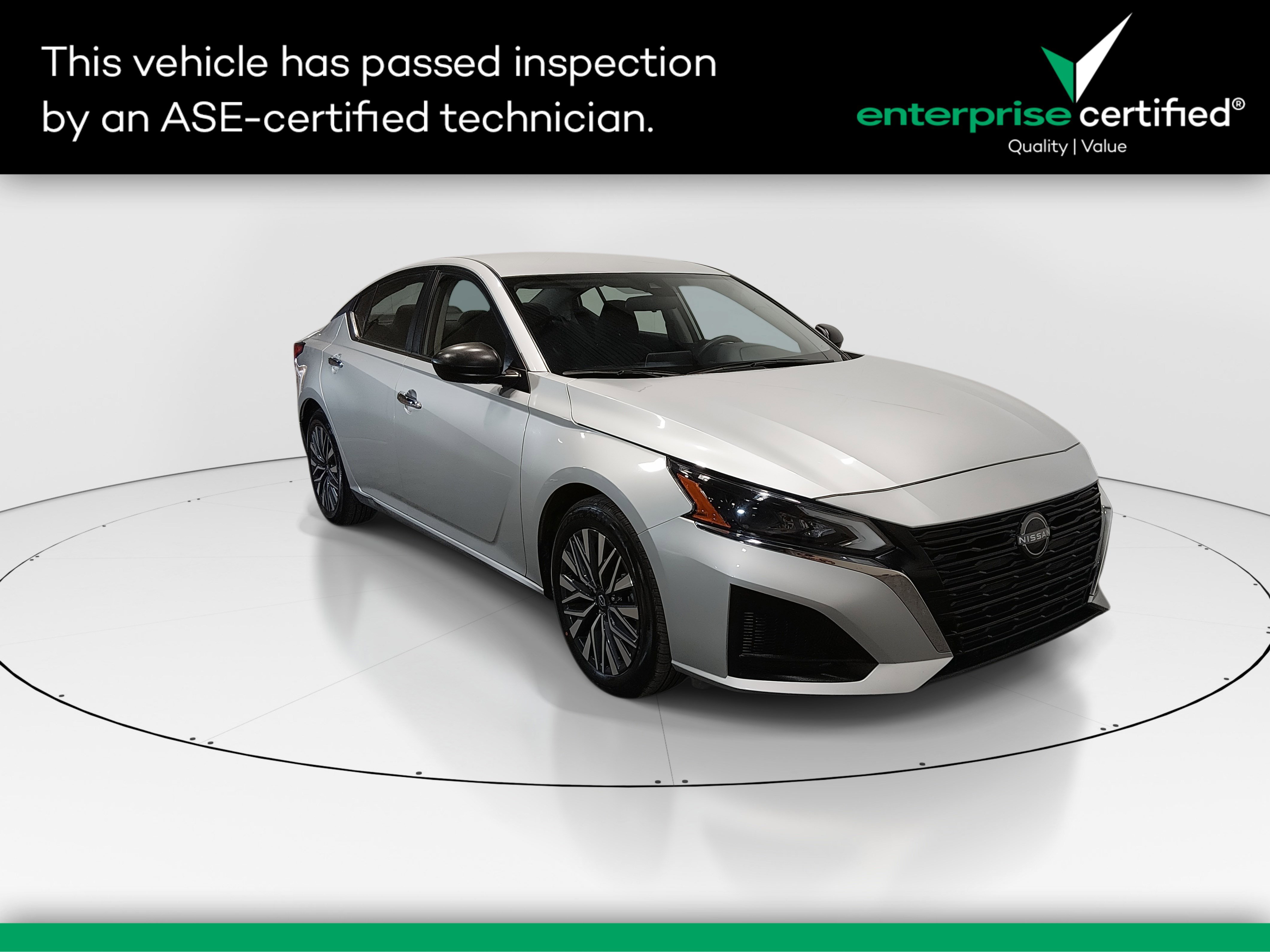 2024 Nissan Altima SV