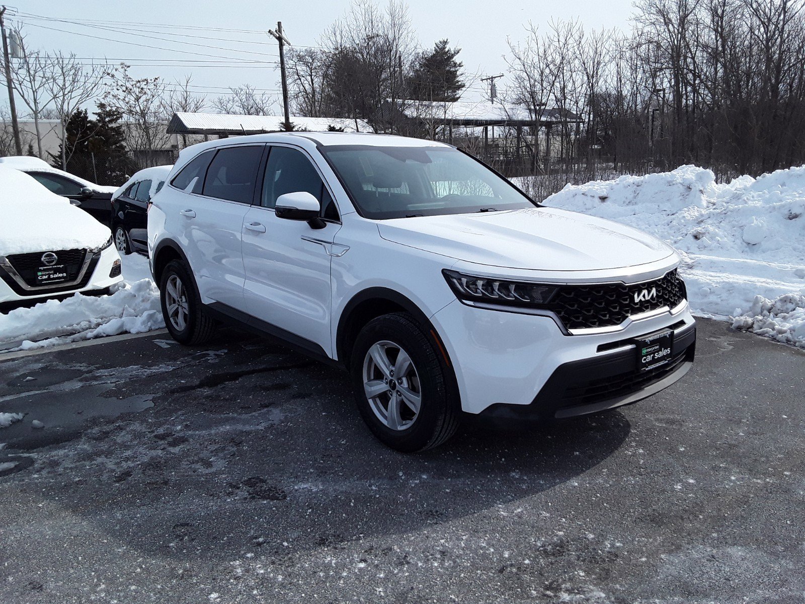 2023 Kia Sorento LX AWD