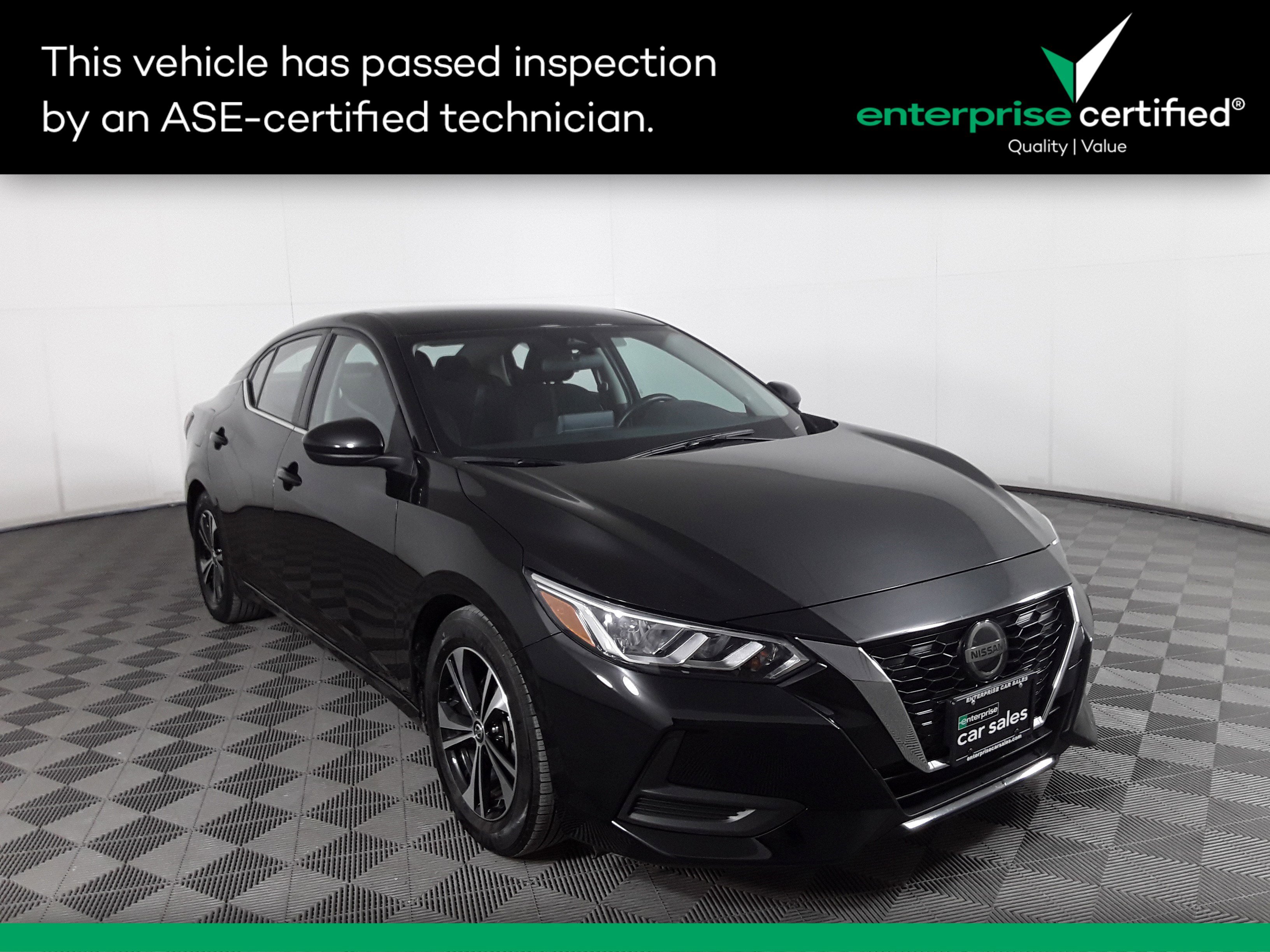 Used 2023 Nissan Sentra SV CVT