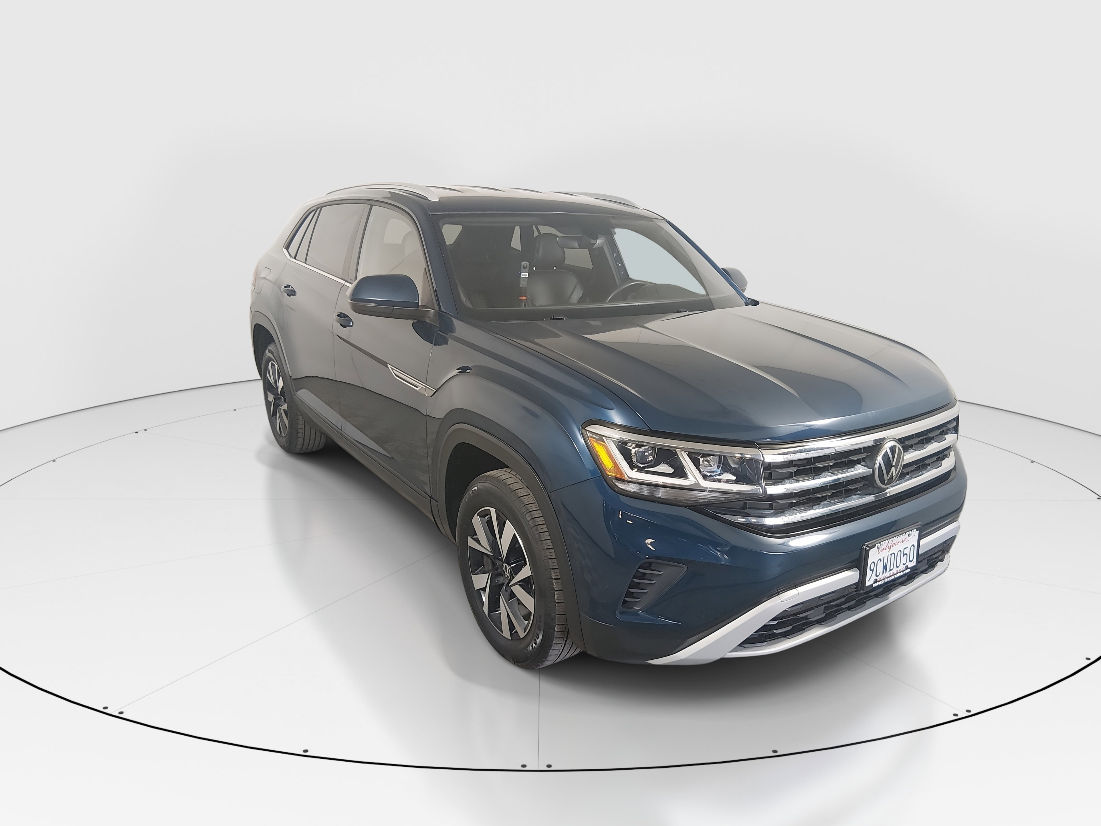 2022 Volkswagen Atlas Cross Sport SE