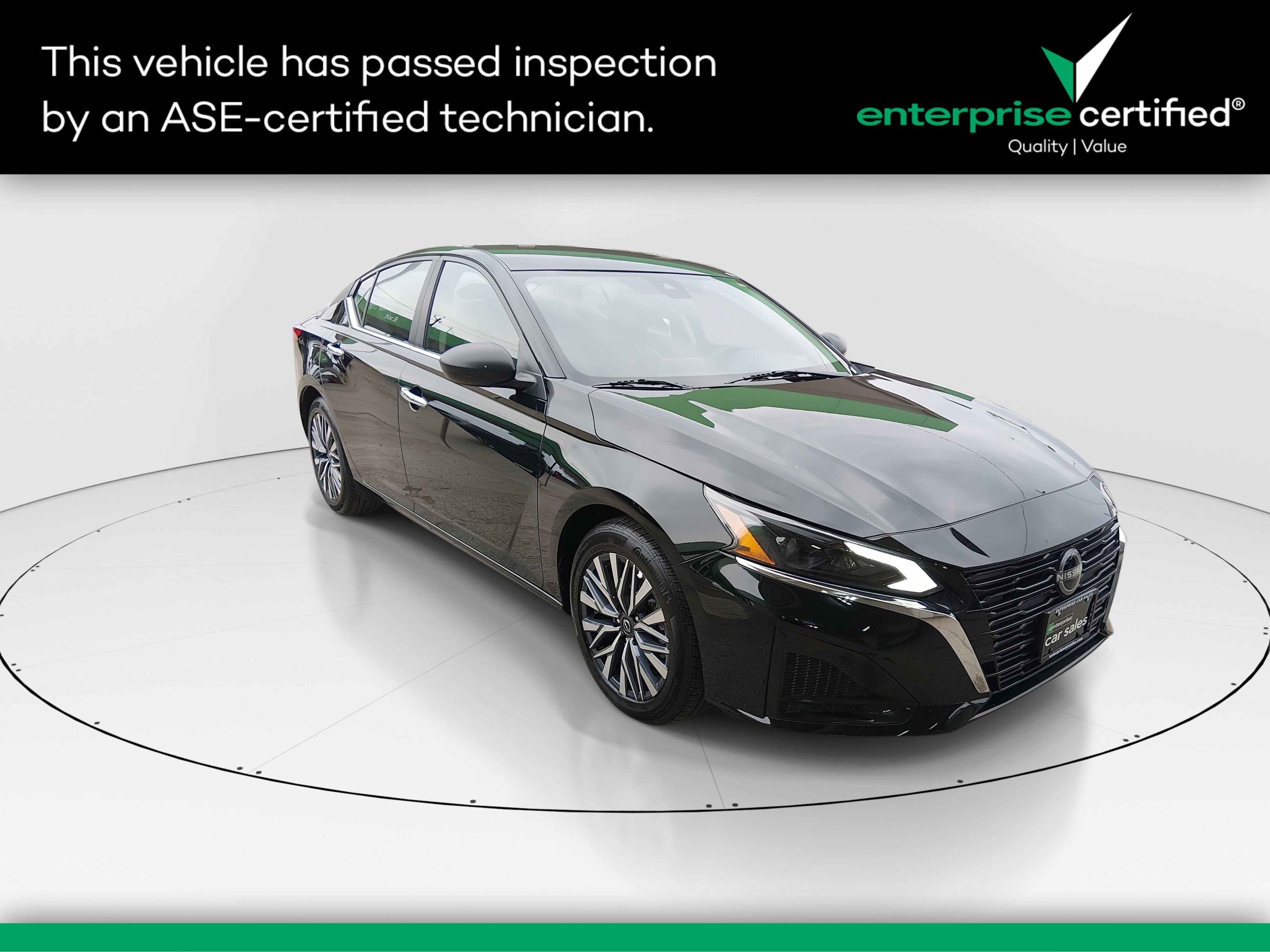 Used 2025 Nissan Altima SV FWD