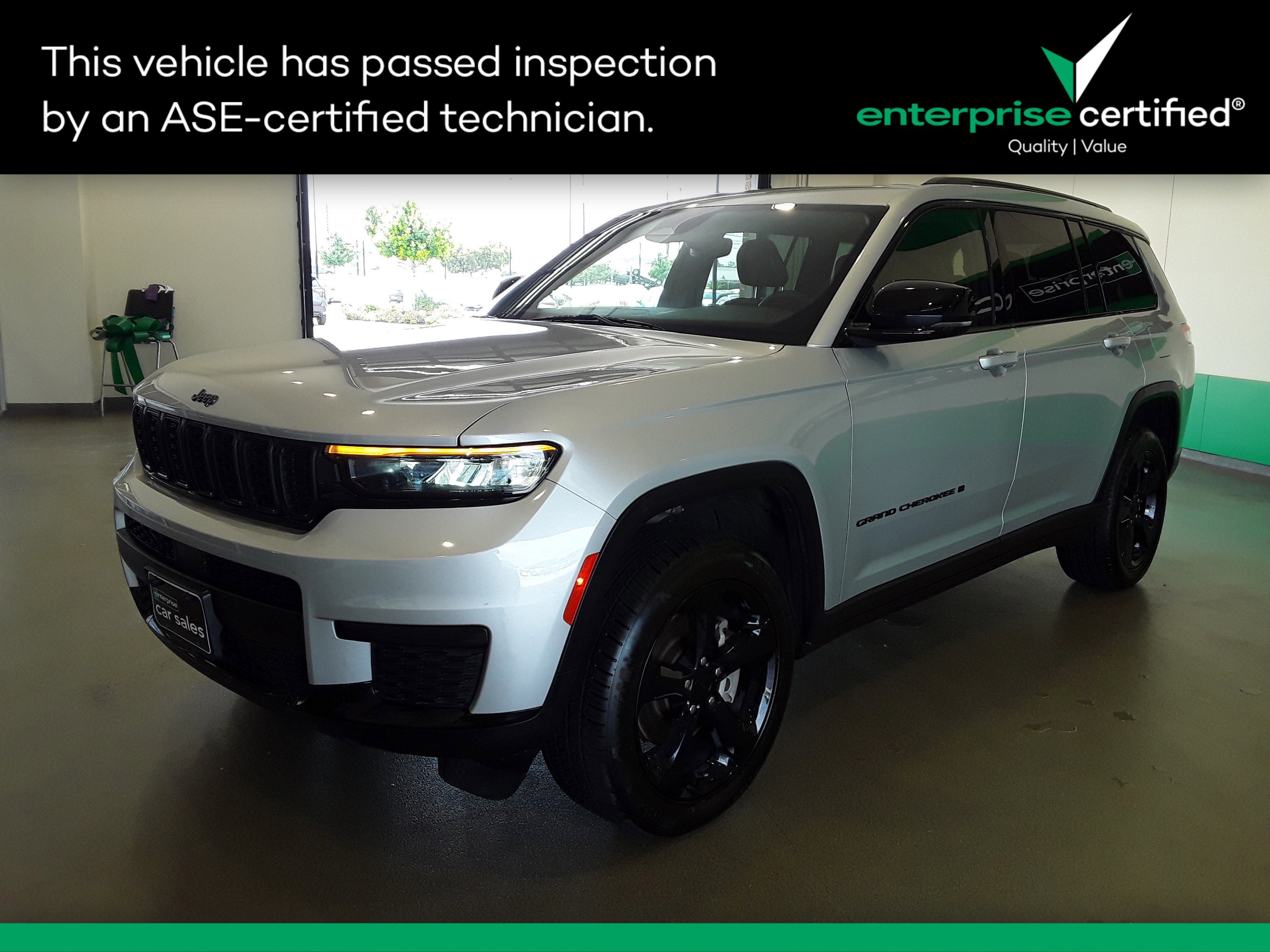2023 Jeep Grand Cherokee L Altitude 4x4