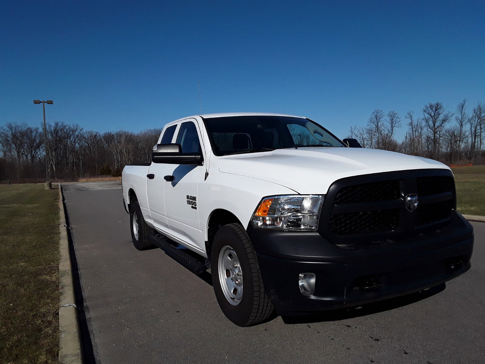 2023 Ram 1500 Classic