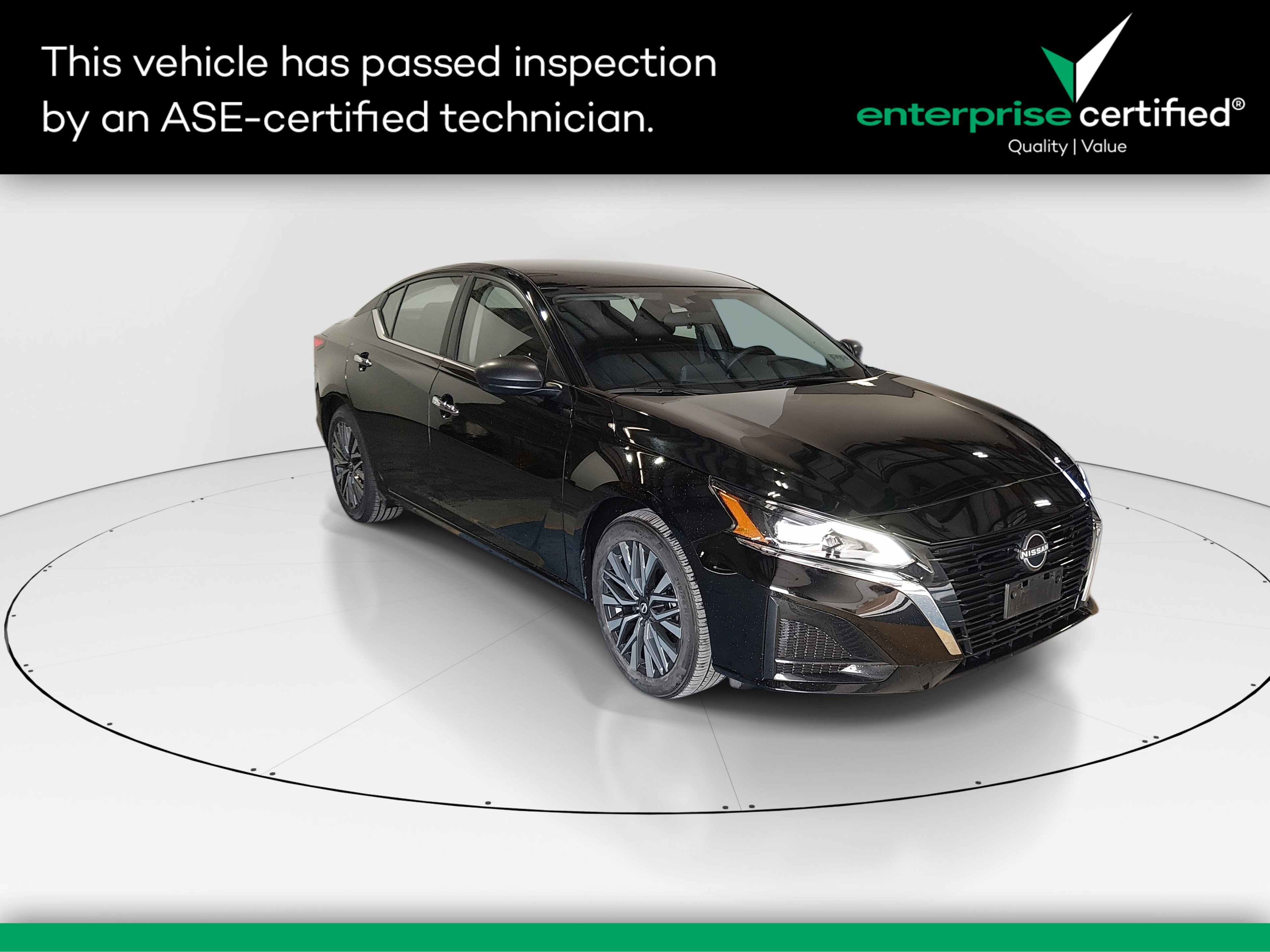 2024 Nissan Altima SV