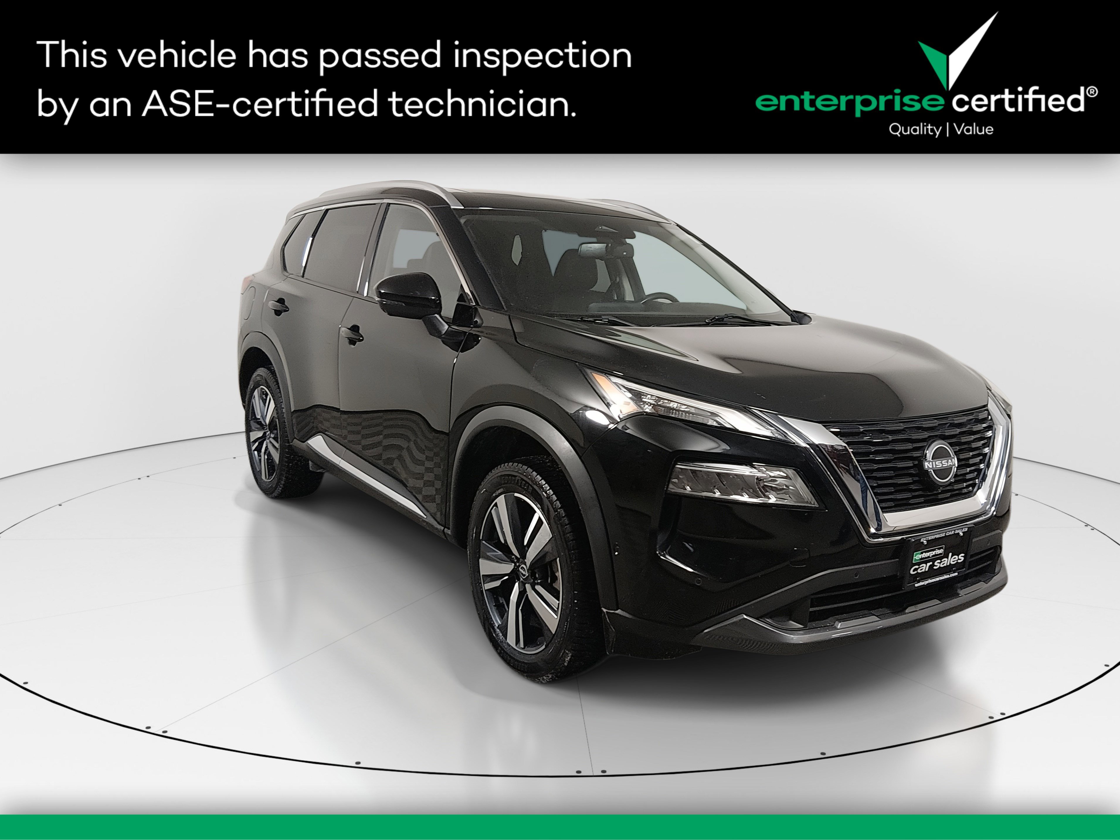 Used 2023 Nissan Rogue AWD SL