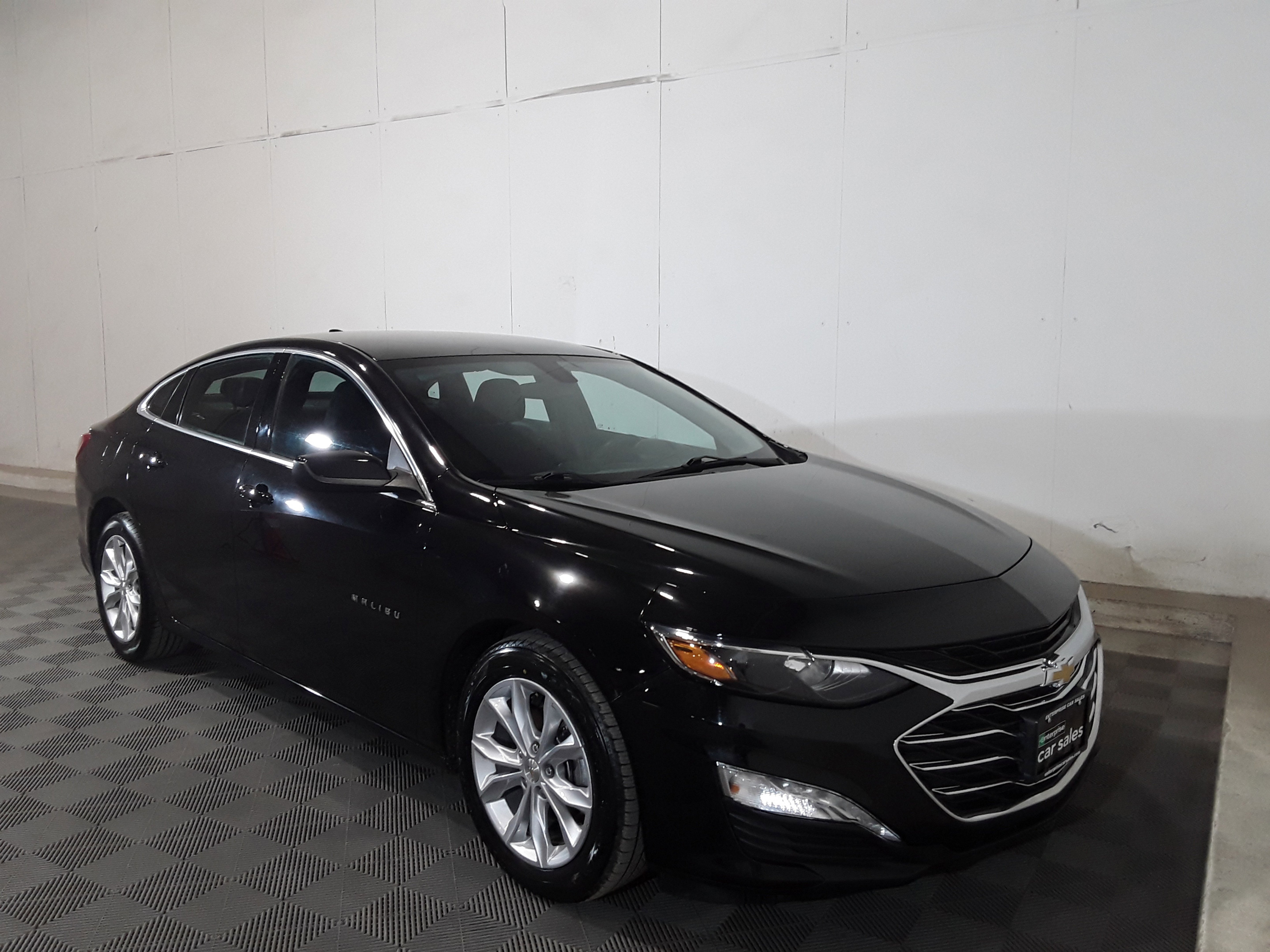 2022 Chevrolet Malibu 4dr Sdn LT