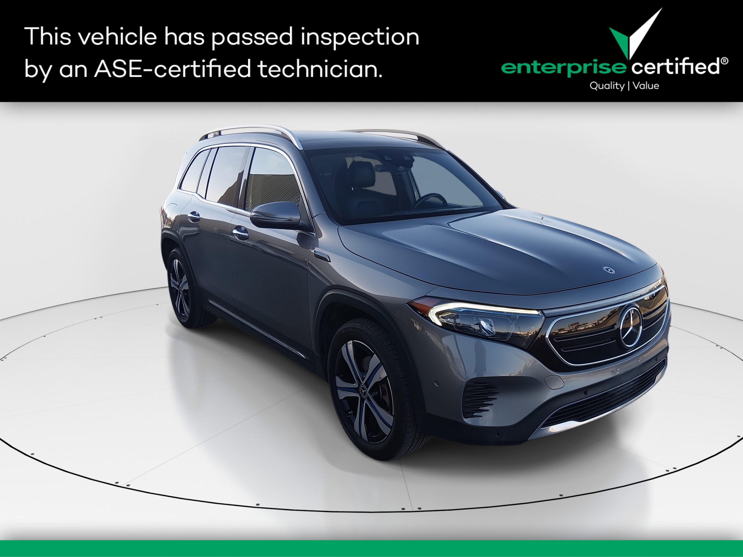 2022 Mercedes-Benz EQB Base's photo