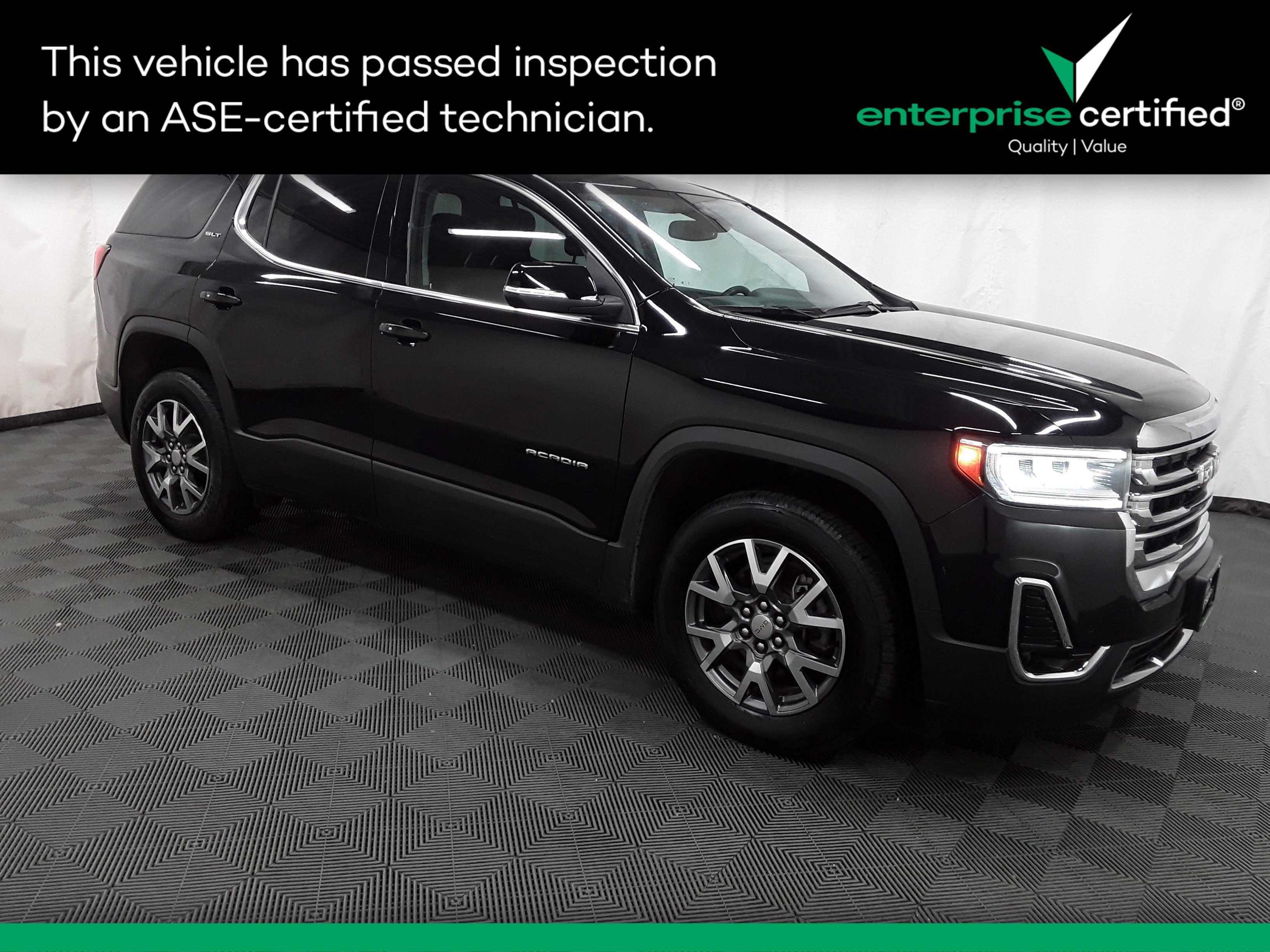 2023 GMC Acadia AWD 4dr SLT