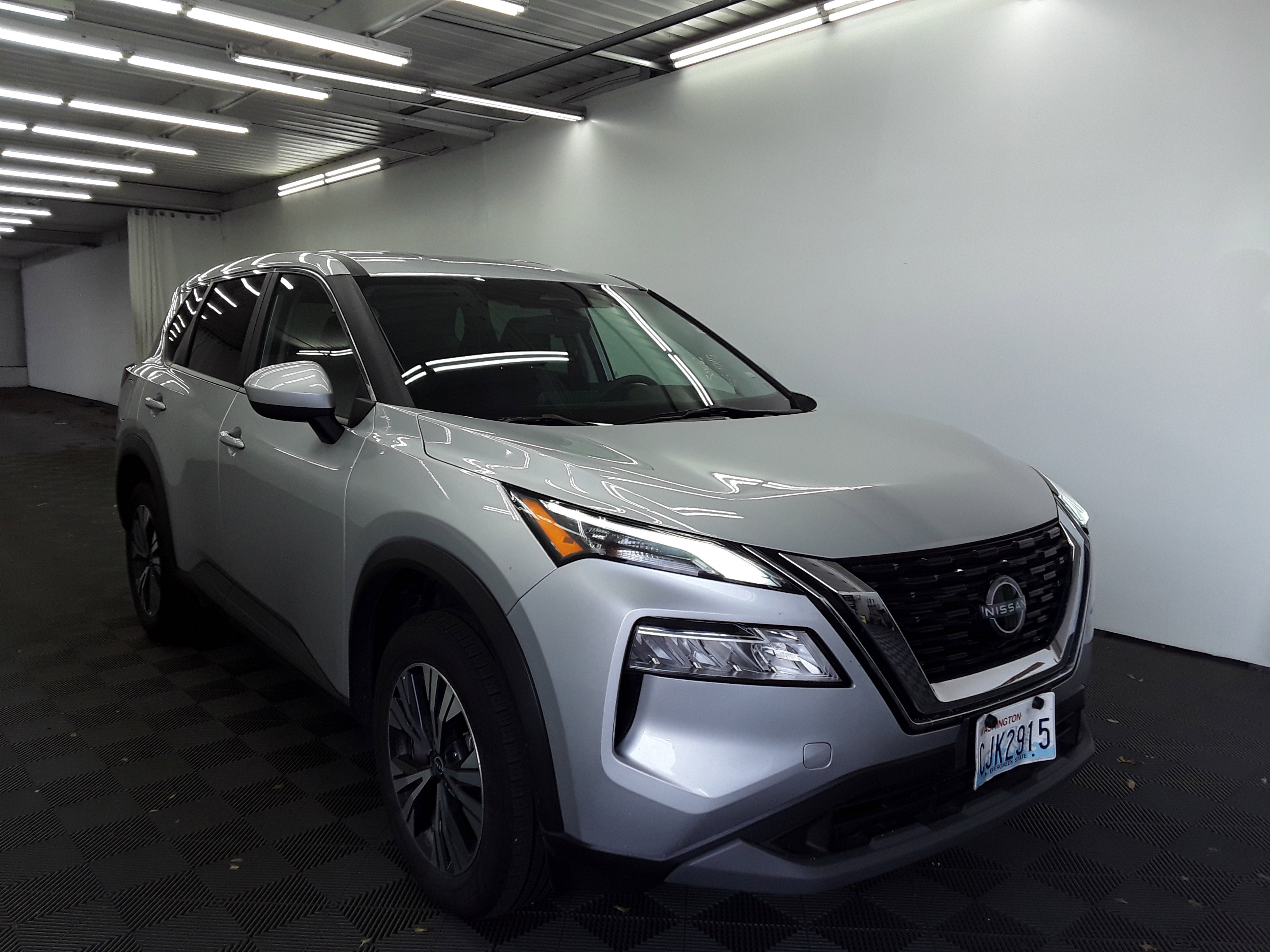 Used 2023 Nissan Rogue 